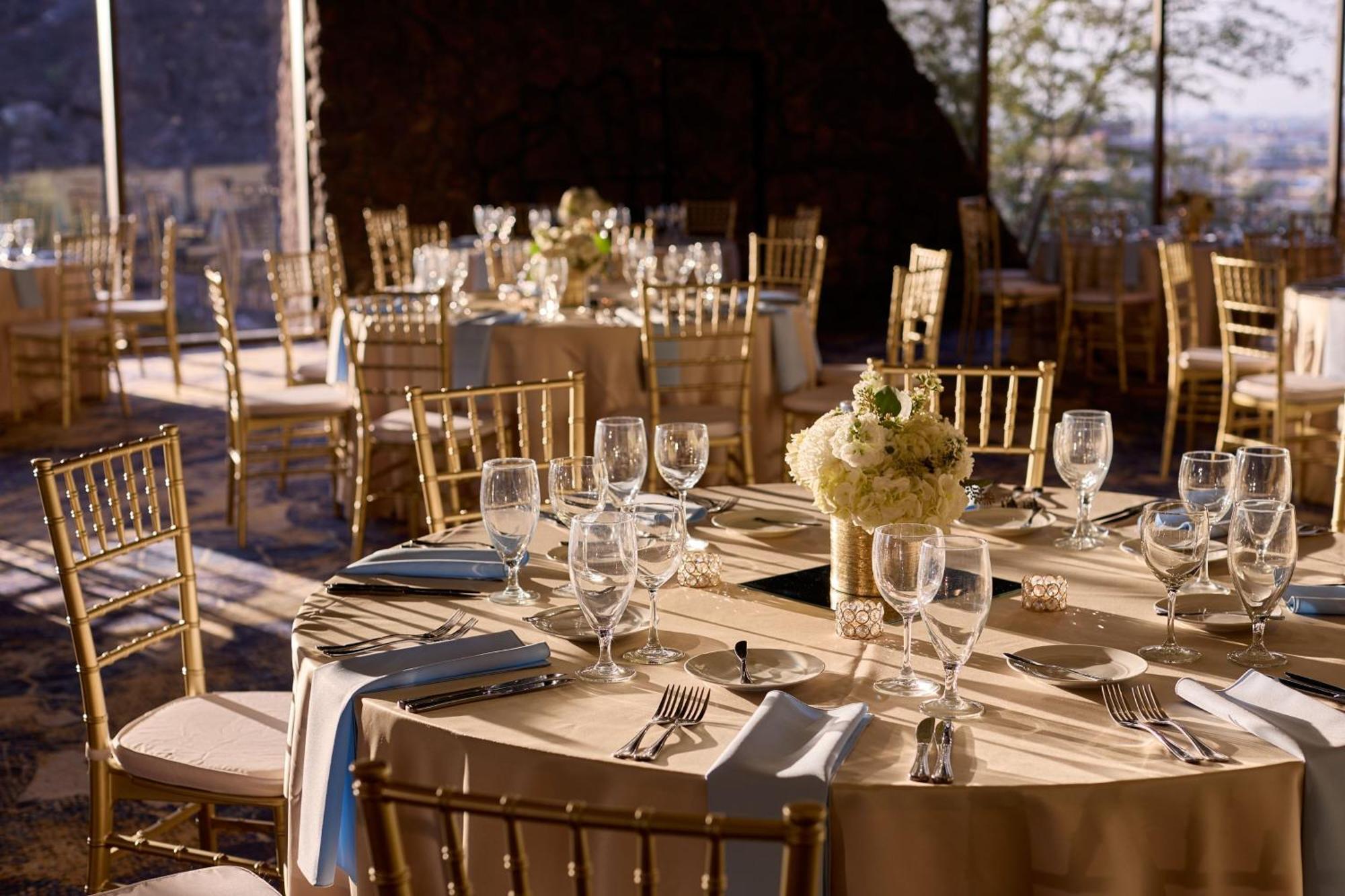 Hotel Phoenix Marriott At The Buttes Tempe