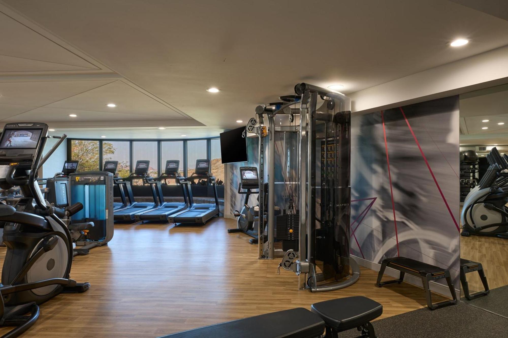 Phoenix Marriott At The Buttes 4* Tempe