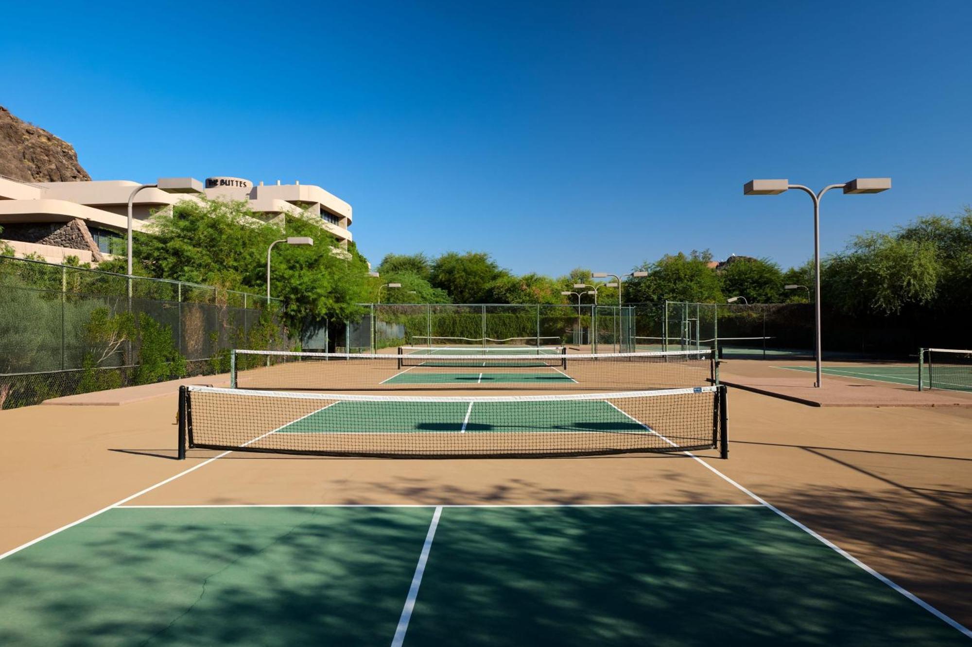 Hotel Phoenix Marriott At The Buttes 4*