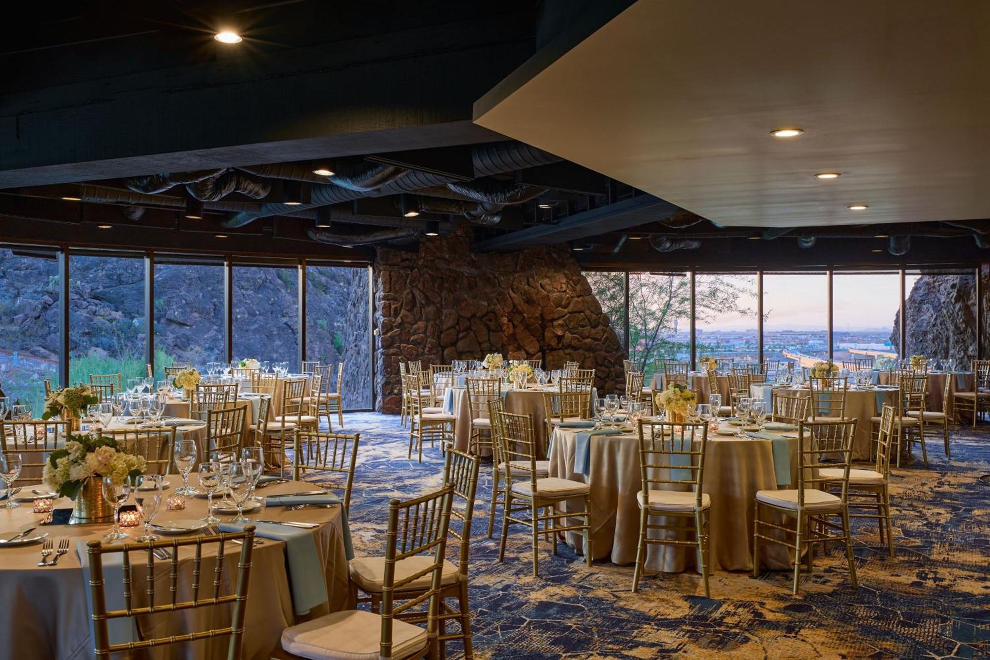 Phoenix Marriott At The Buttes Hotel Tempe