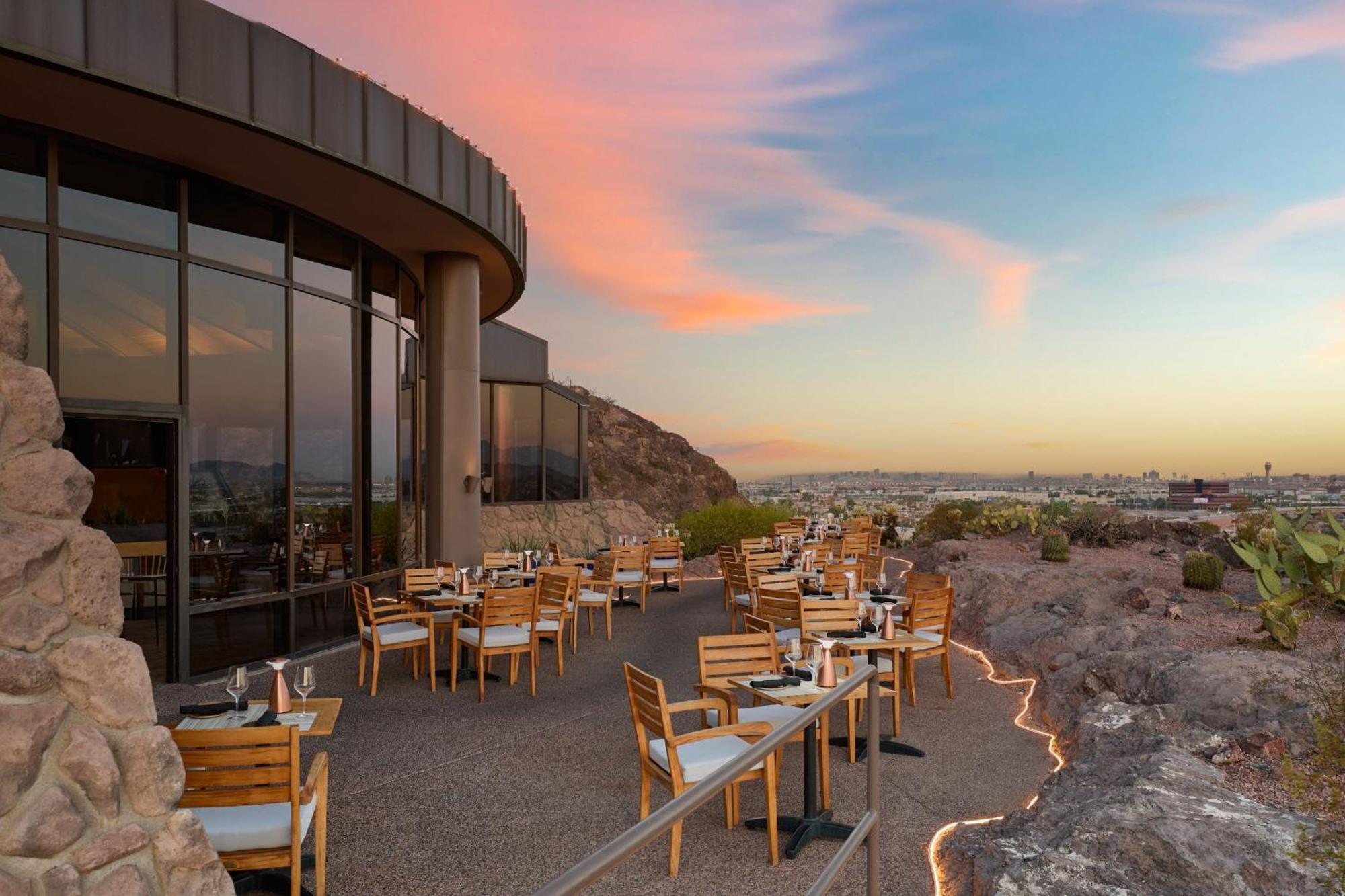Phoenix Marriott At The Buttes Tempe