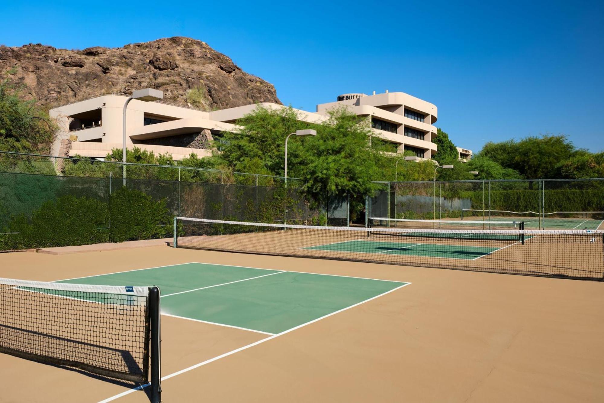 Phoenix Marriott At The Buttes 4* Tempe