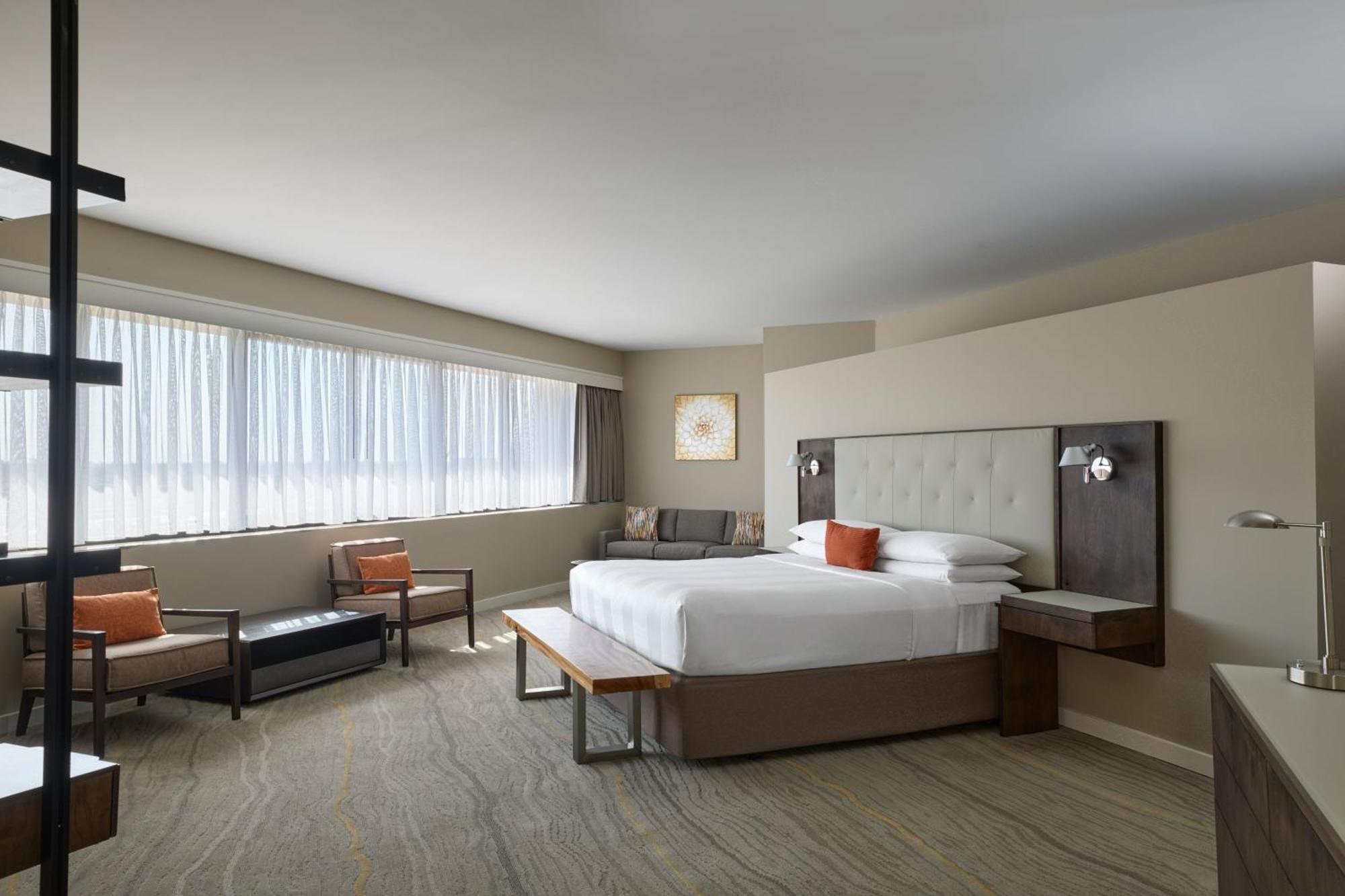 Hotel Phoenix Marriott At The Buttes 4*
