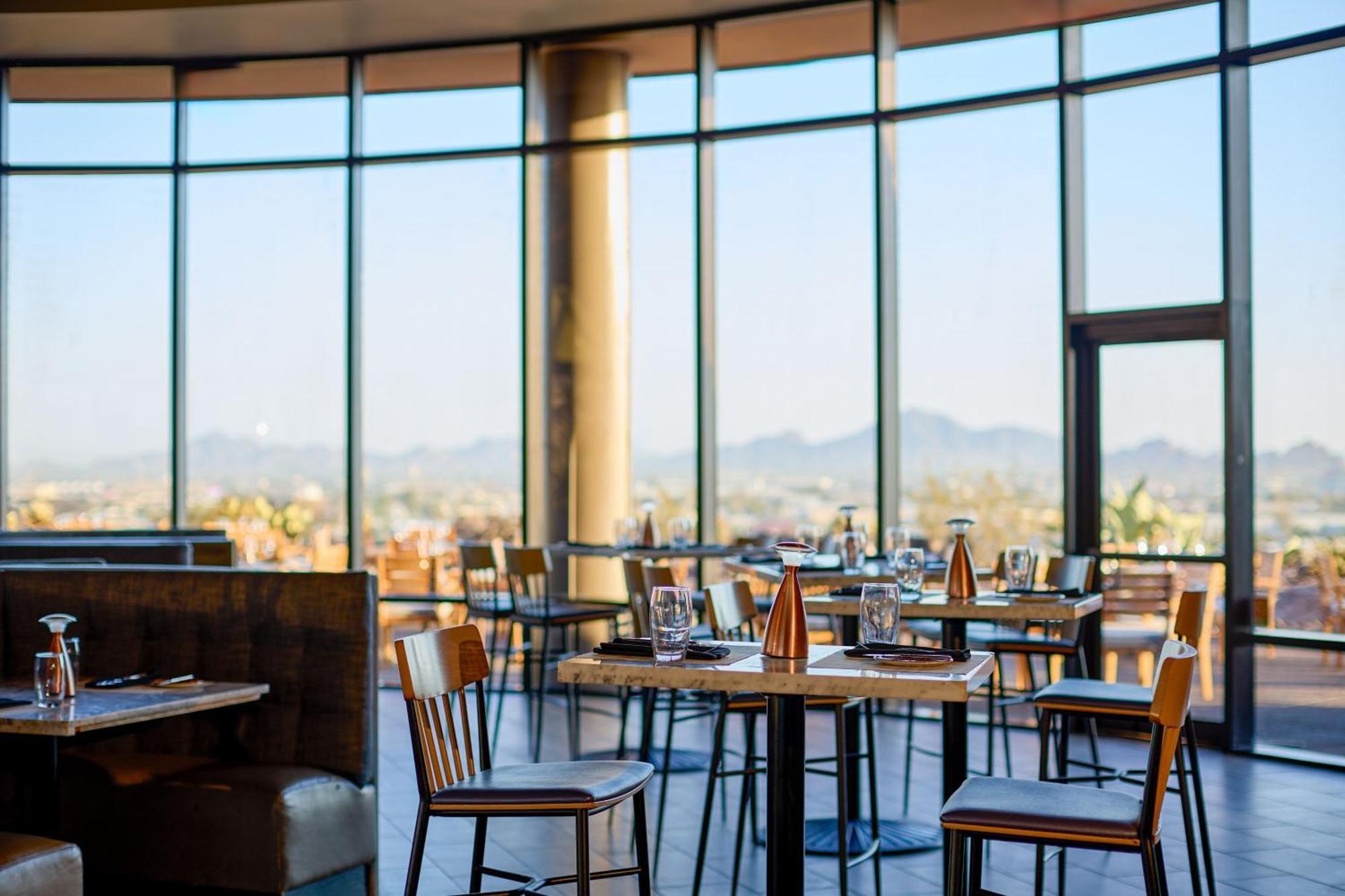 Phoenix Marriott At The Buttes Hotel