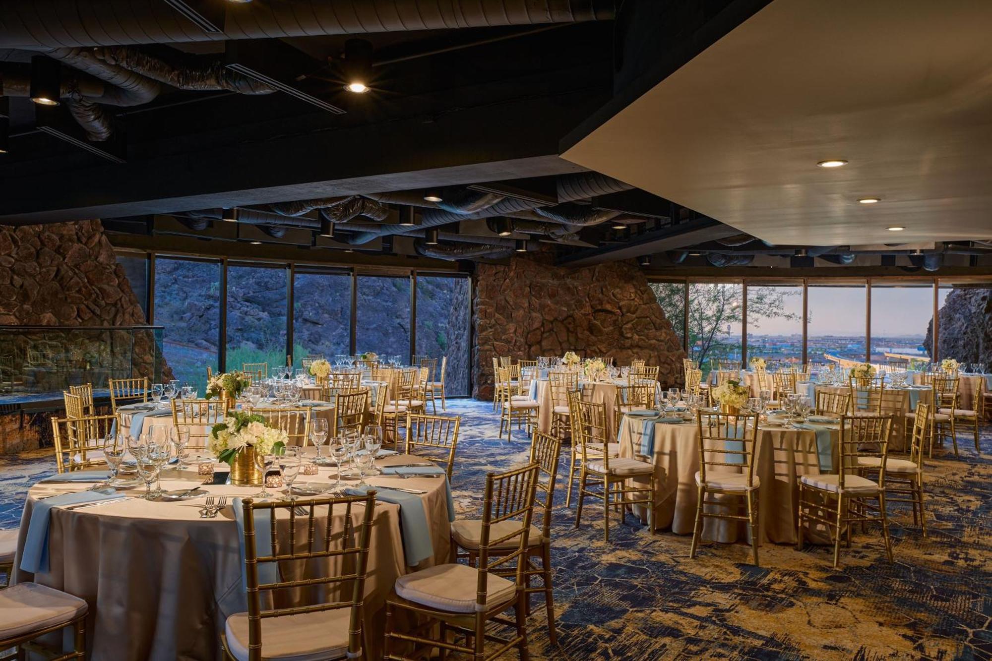 Phoenix Marriott At The Buttes Hotel Tempe