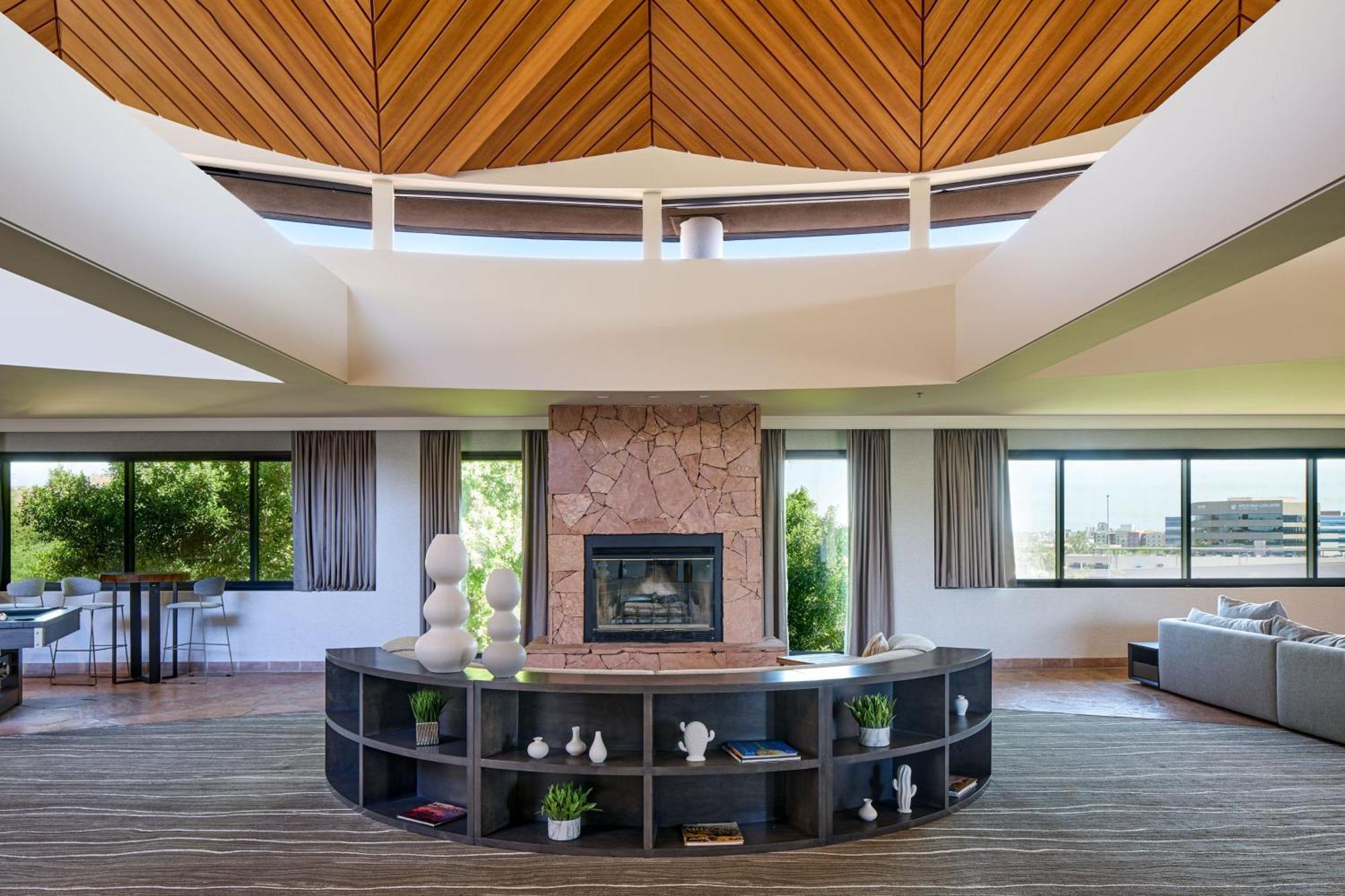 Phoenix Marriott At The Buttes 4* Tempe