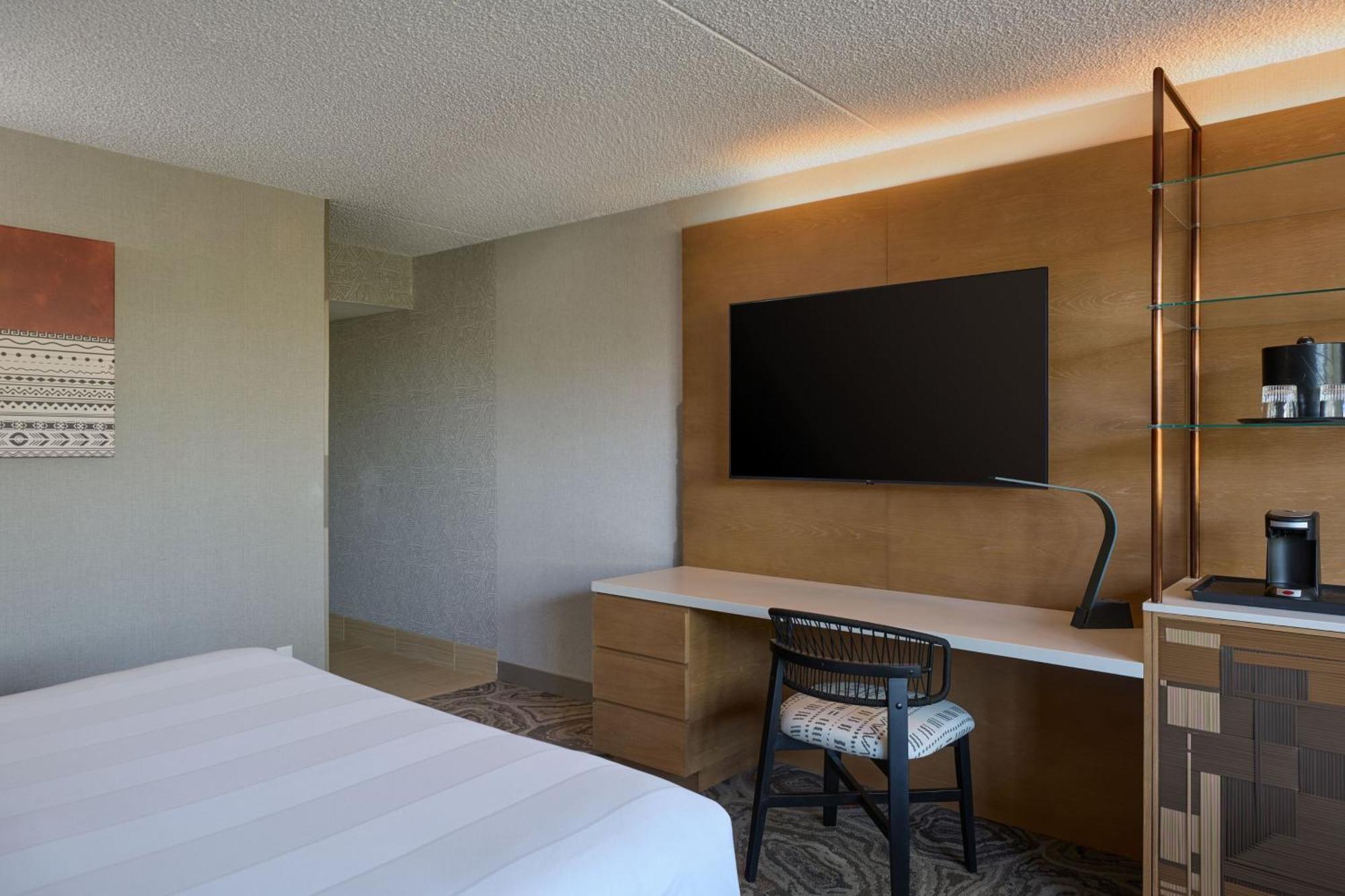 Hotel Phoenix Marriott At The Buttes Tempe
