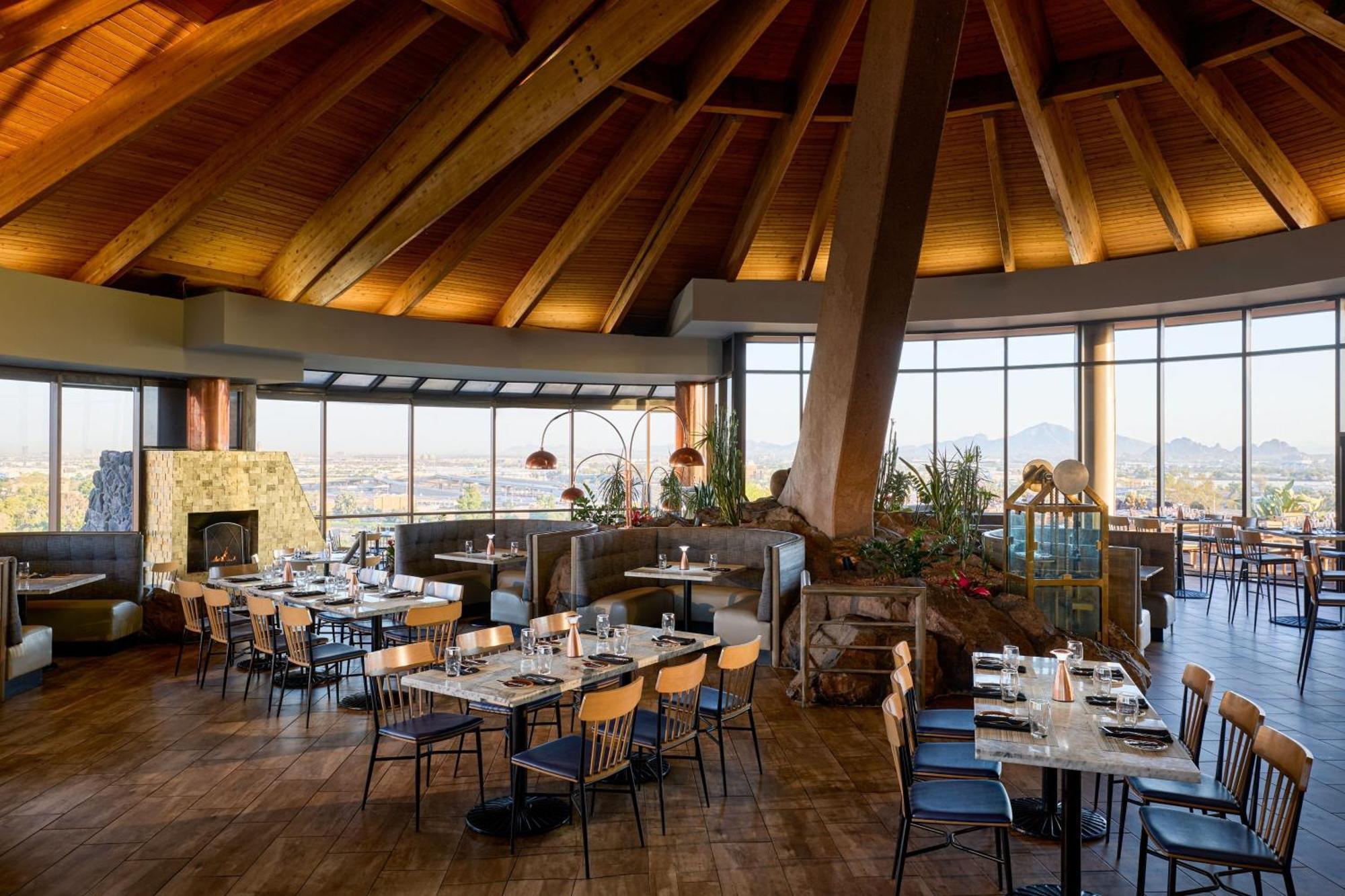Phoenix Marriott At The Buttes 4*