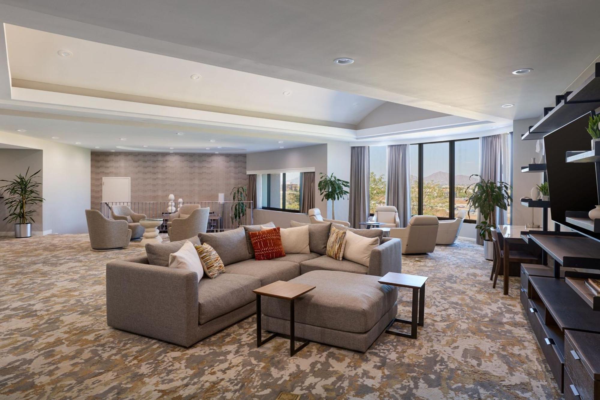 Phoenix Marriott At The Buttes Hotel 4*