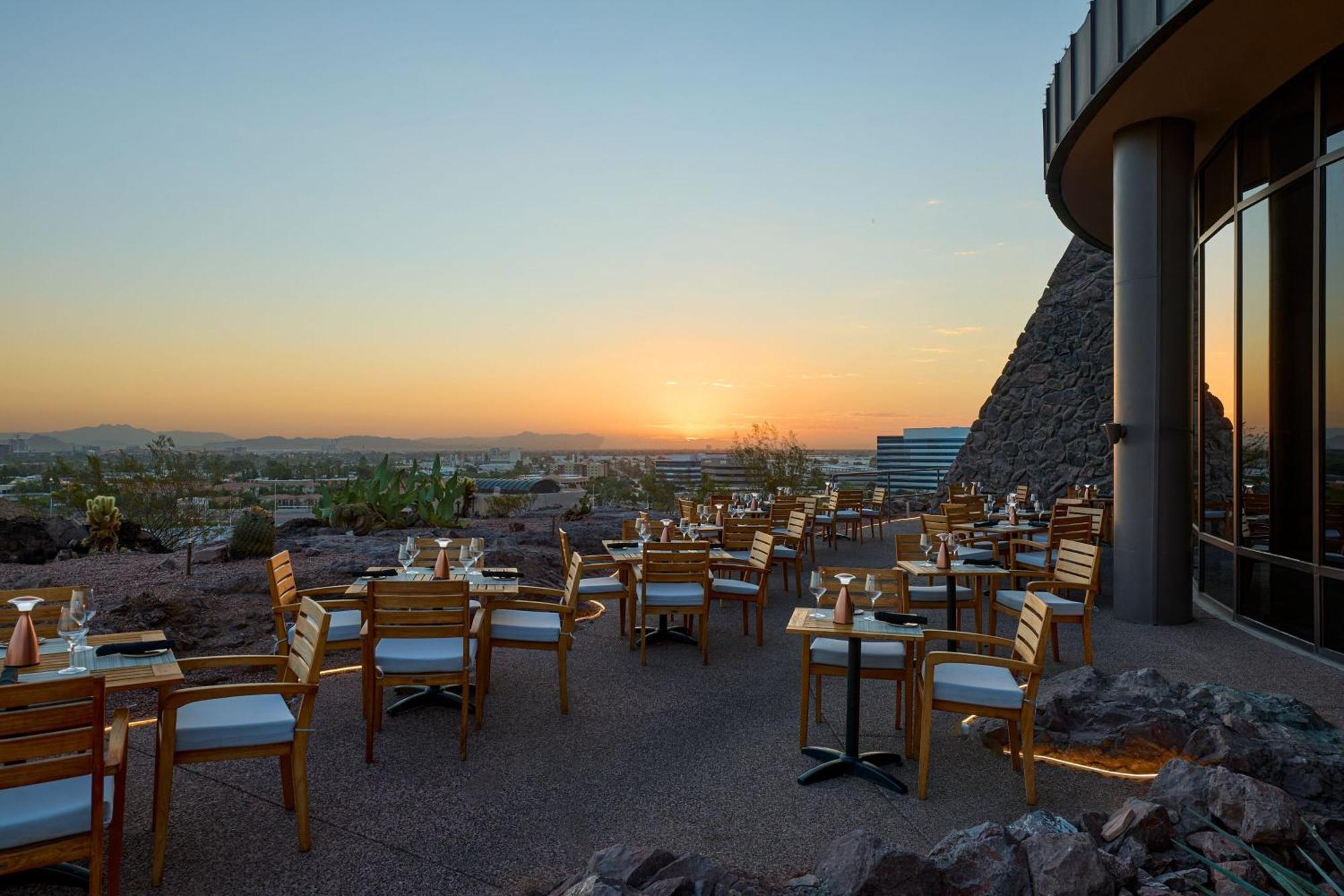 Phoenix Marriott At The Buttes Hotel Tempe