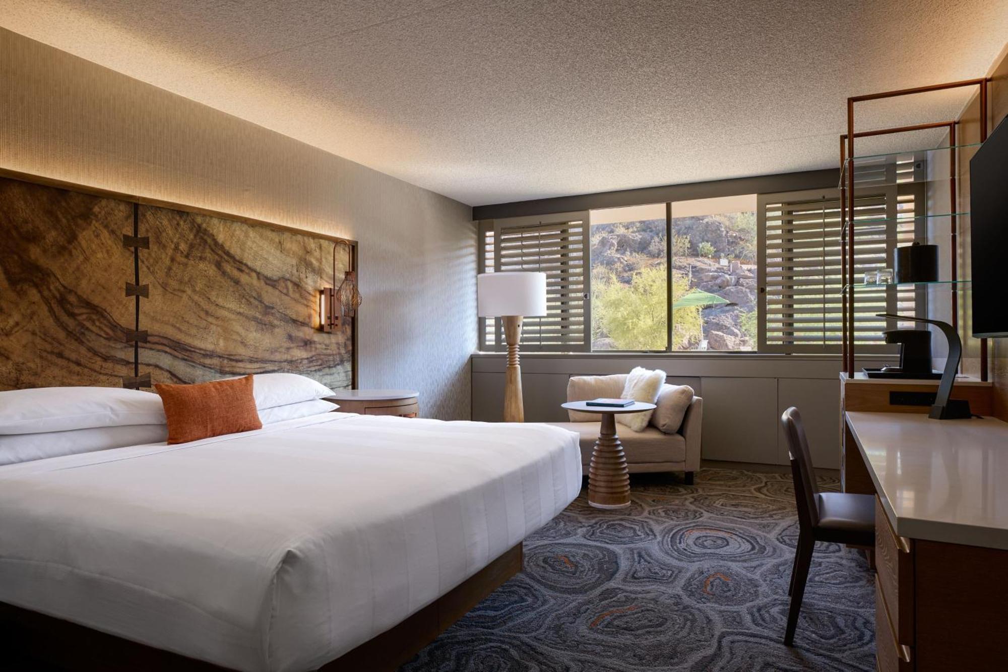 Phoenix Marriott At The Buttes 4*