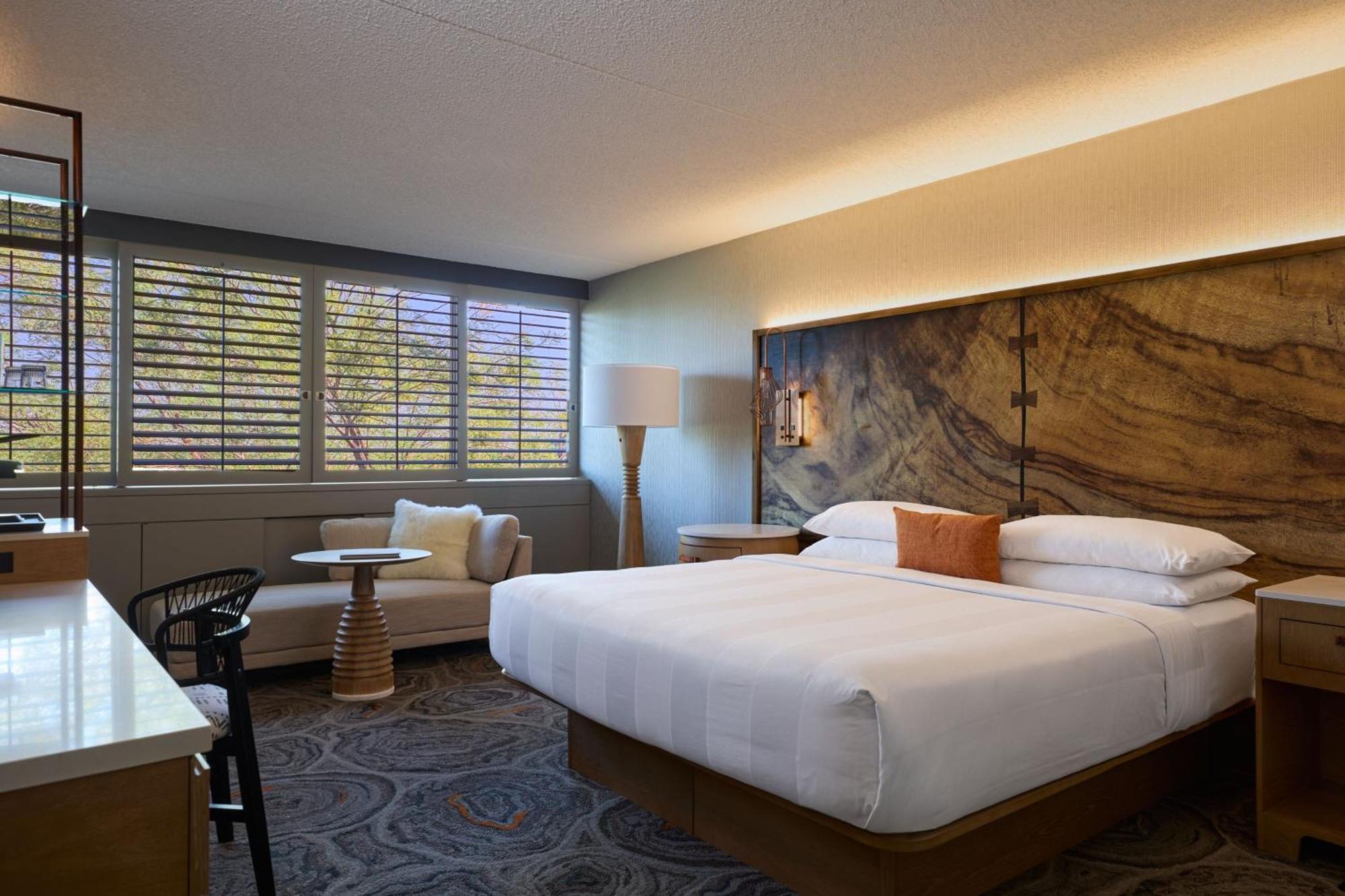 Hotel Phoenix Marriott At The Buttes