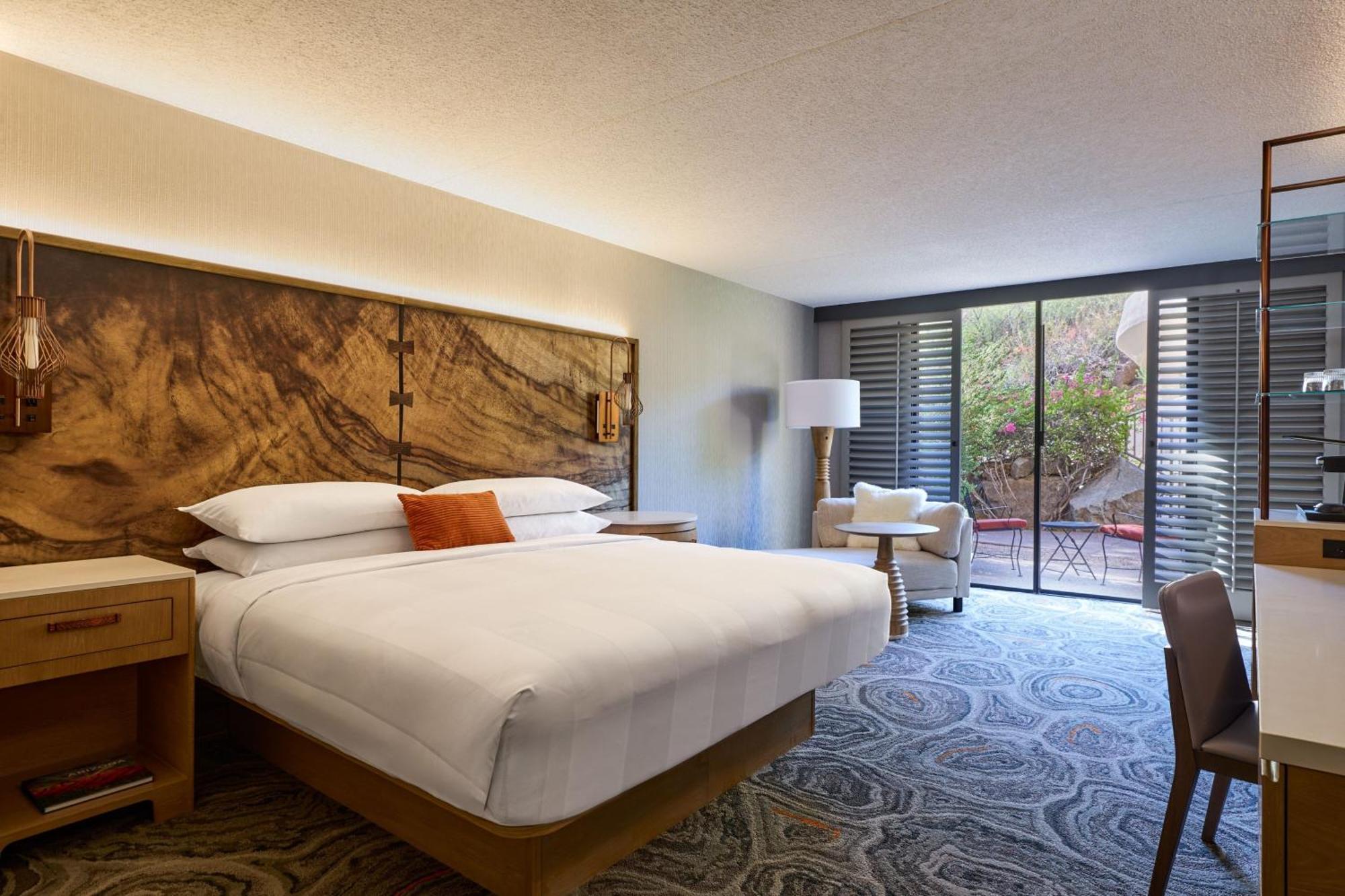 Phoenix Marriott At The Buttes Hotel 4*