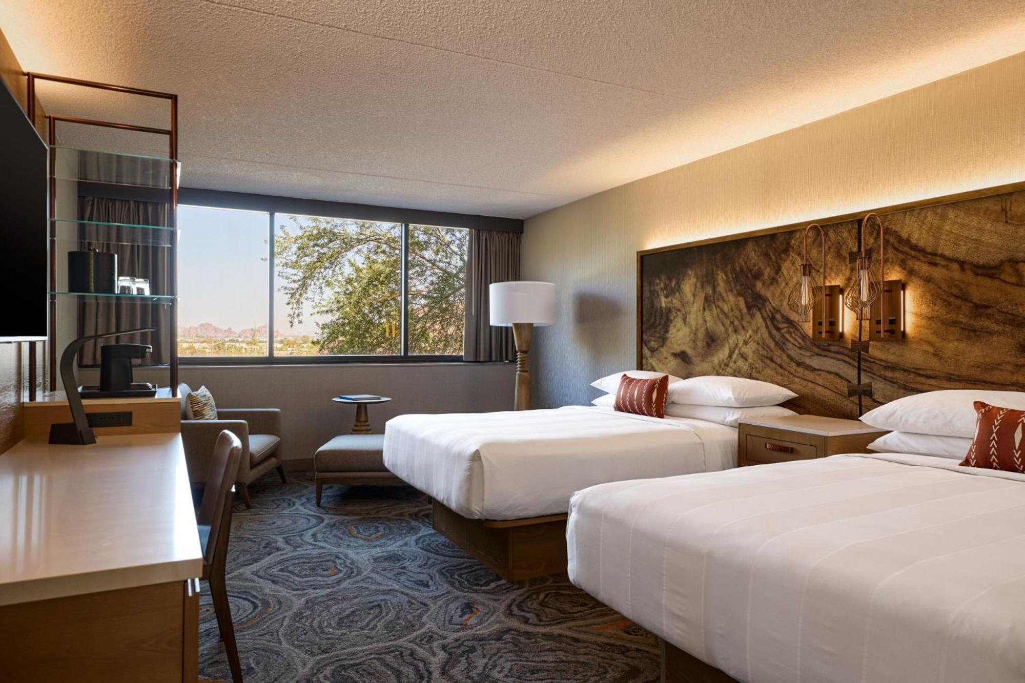 Phoenix Marriott At The Buttes Hotel Tempe