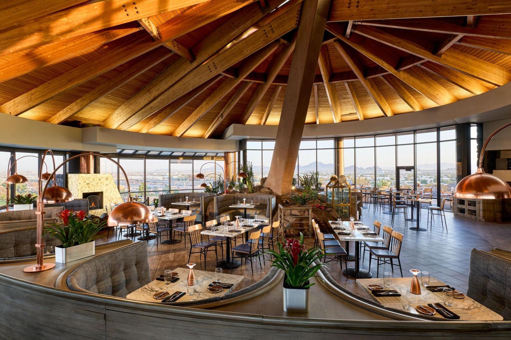 Hotel Phoenix Marriott At The Buttes Tempe