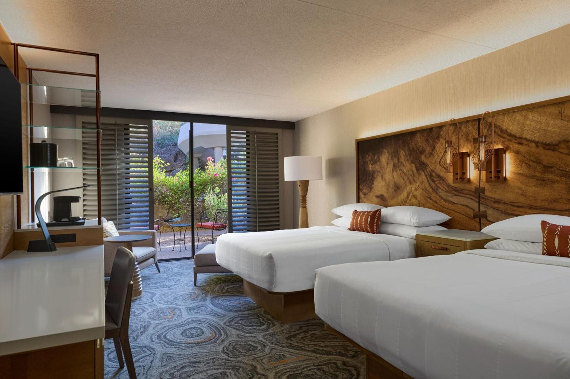 Phoenix Marriott At The Buttes 4*