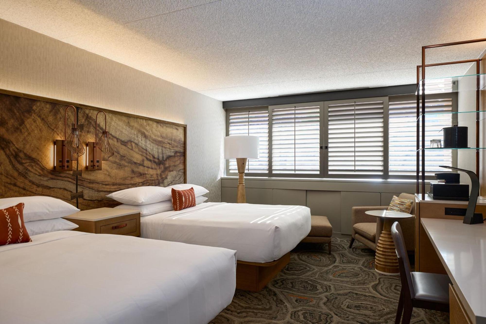 Phoenix Marriott At The Buttes Hotel 4*
