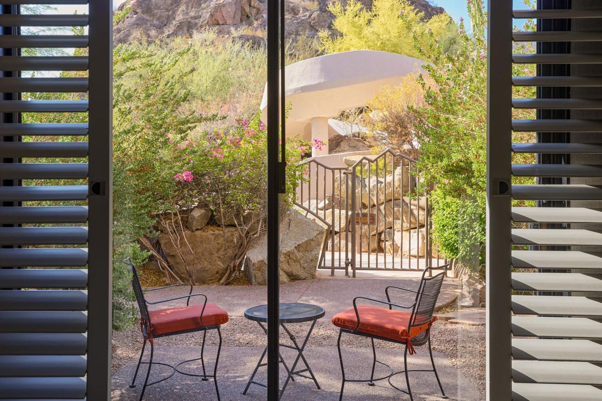 Phoenix Marriott At The Buttes Hotel Tempe
