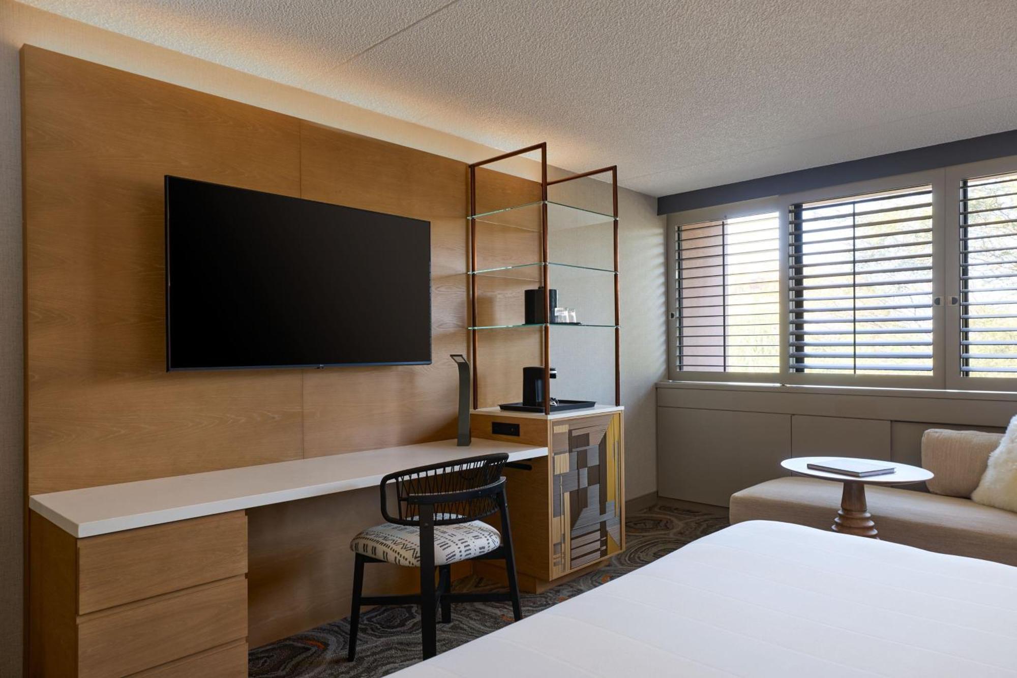 Hotel Phoenix Marriott At The Buttes Tempe