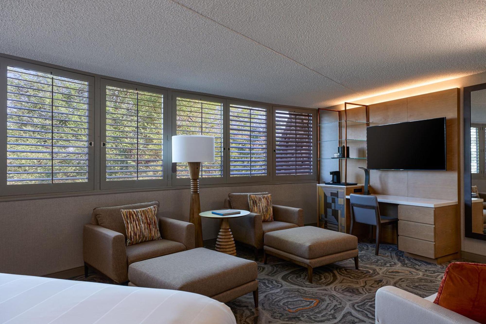 Phoenix Marriott At The Buttes 4*