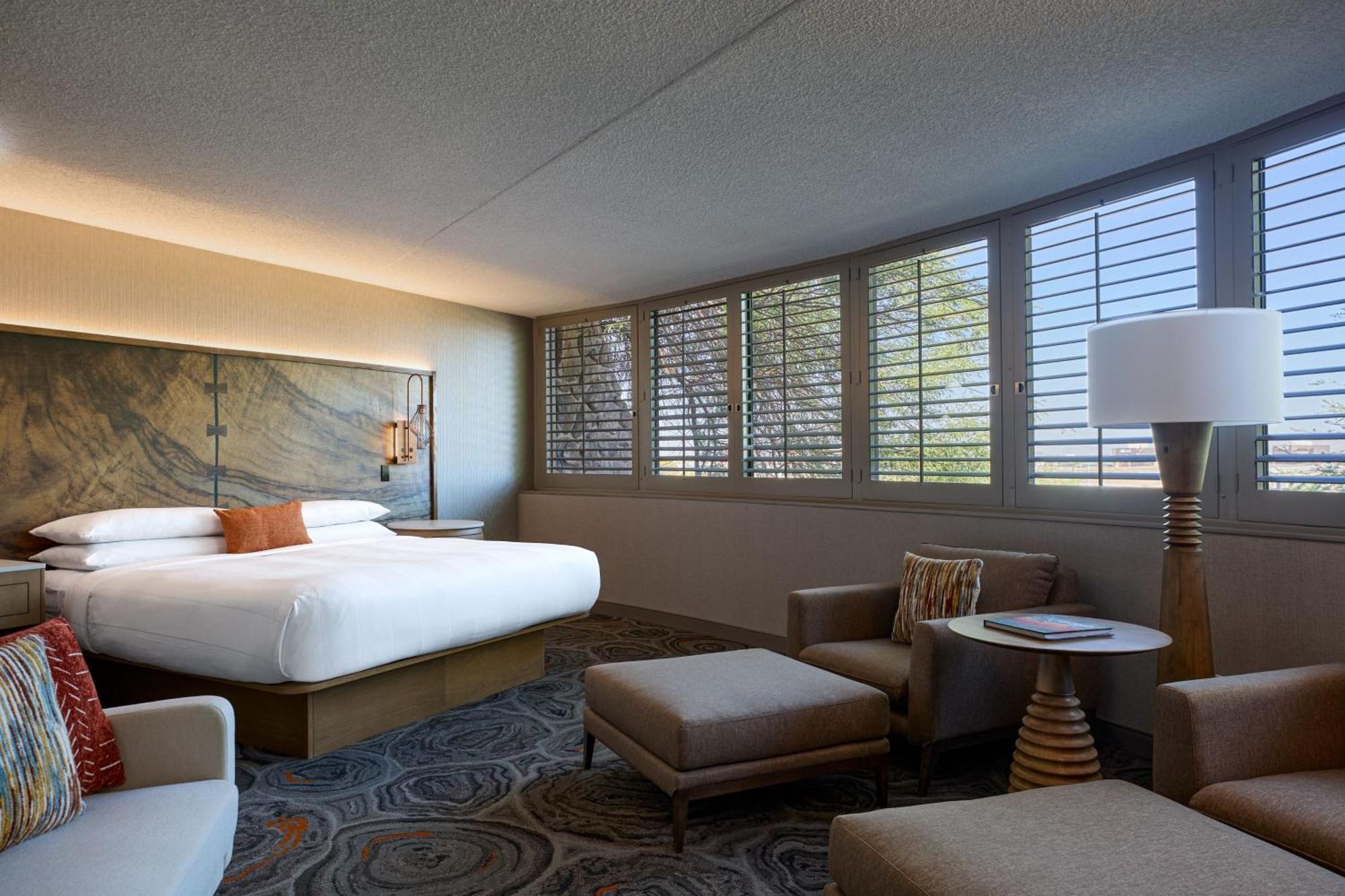 Hotel Phoenix Marriott At The Buttes