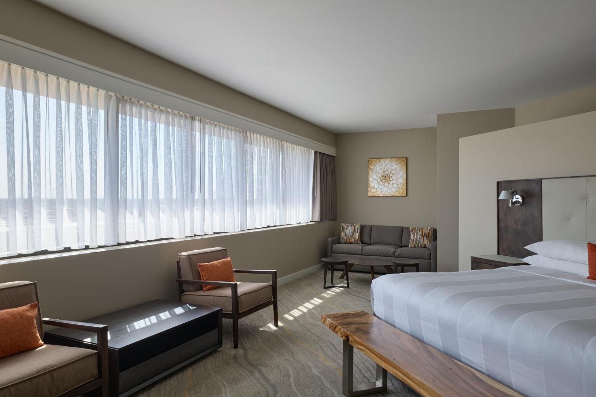 Hotel Phoenix Marriott At The Buttes Tempe