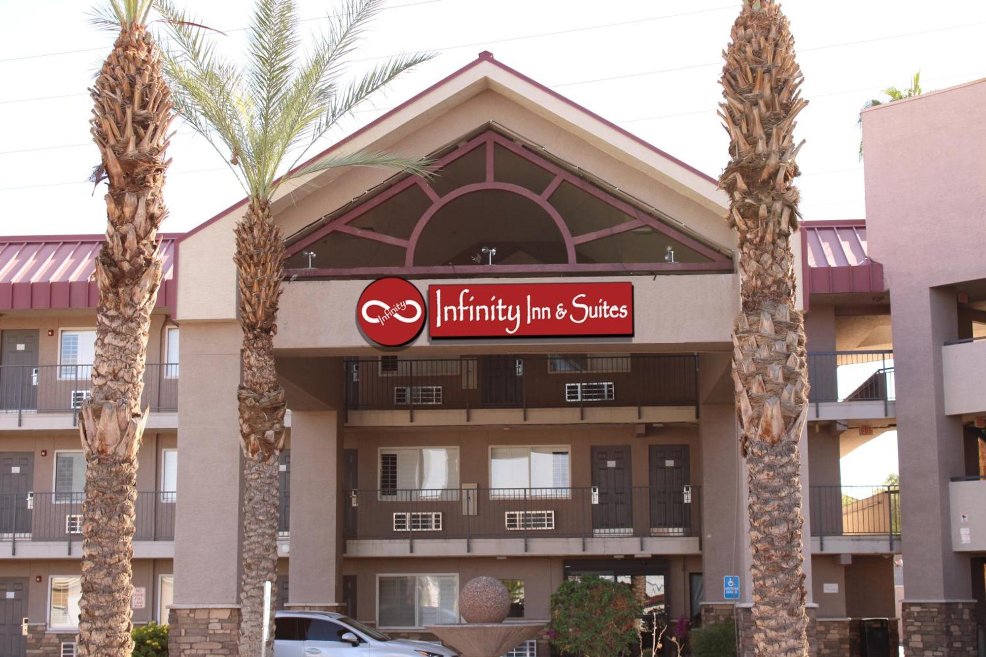 Infinity & Hotel 3*