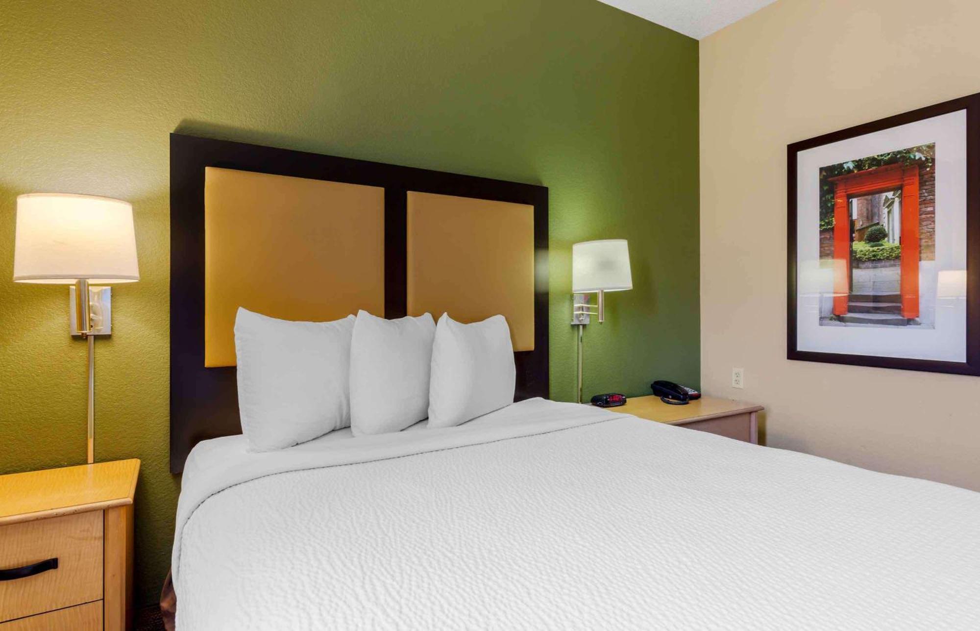 Extended America - Phoenix - Airport - Hotel Tempe