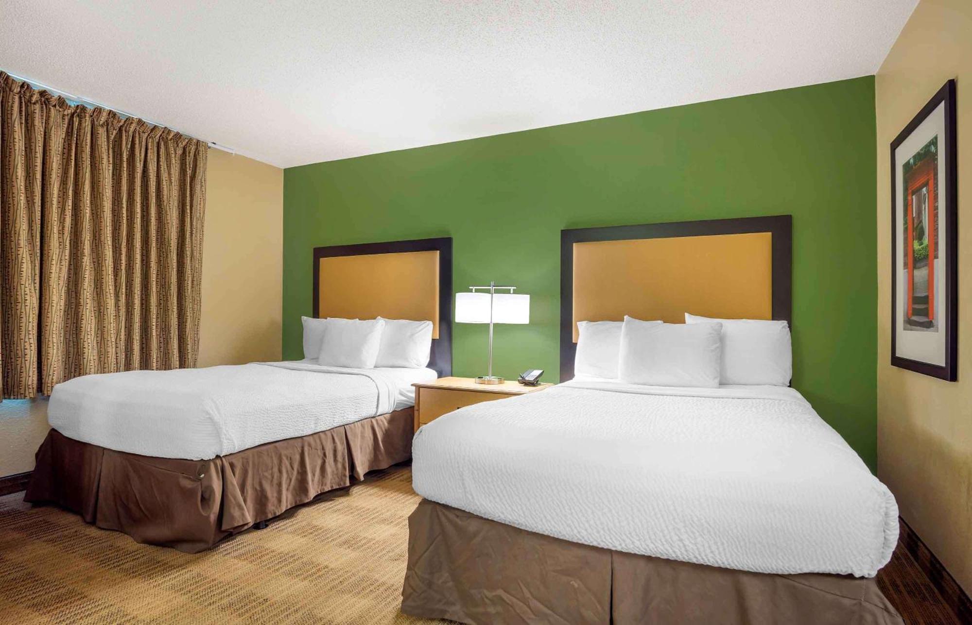 Extended America - Phoenix - Airport - Hotel 2*