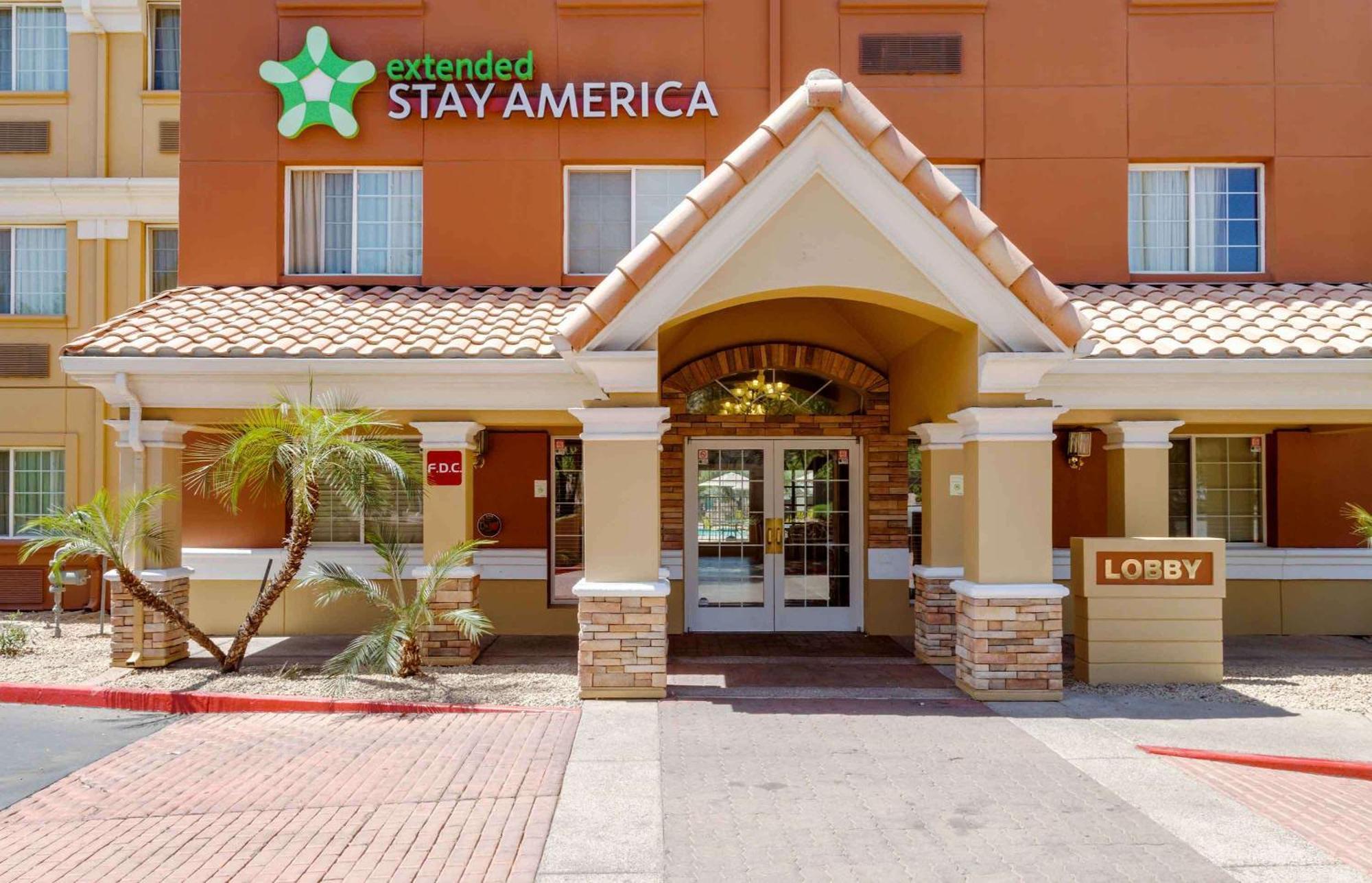 Extended America - Phoenix - Airport - 2* Tempe