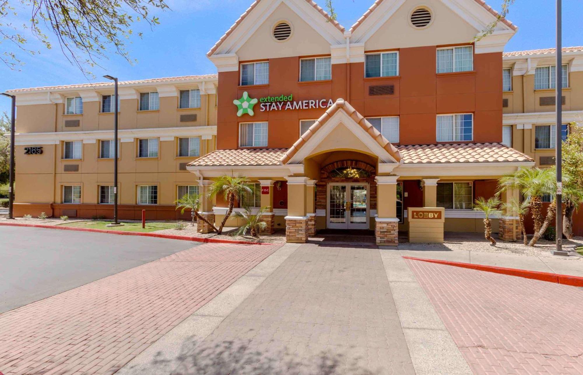 Extended America - Phoenix - Airport - Hotel 2*