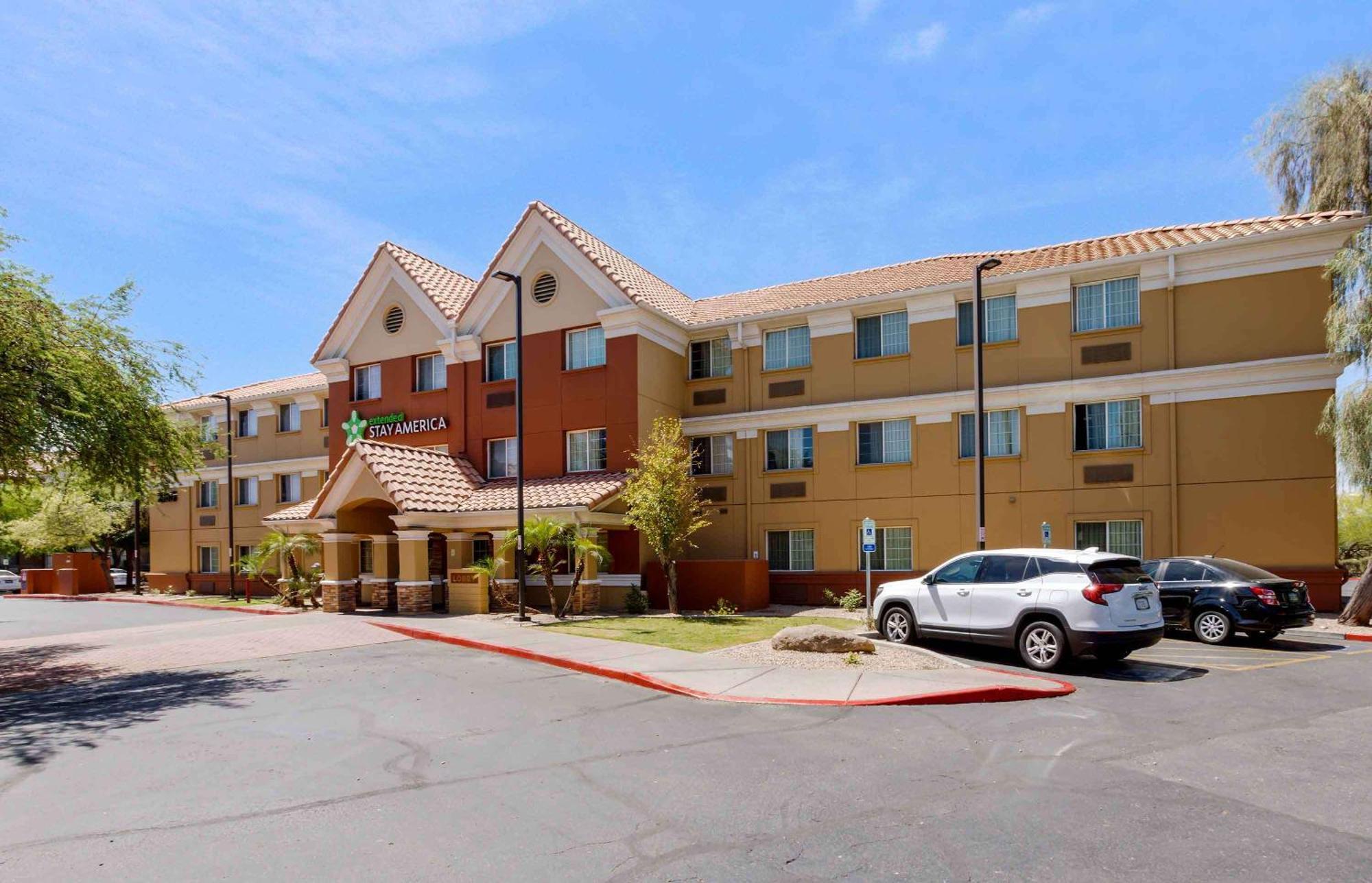 Hotel Extended America - Phoenix - Airport - Tempe