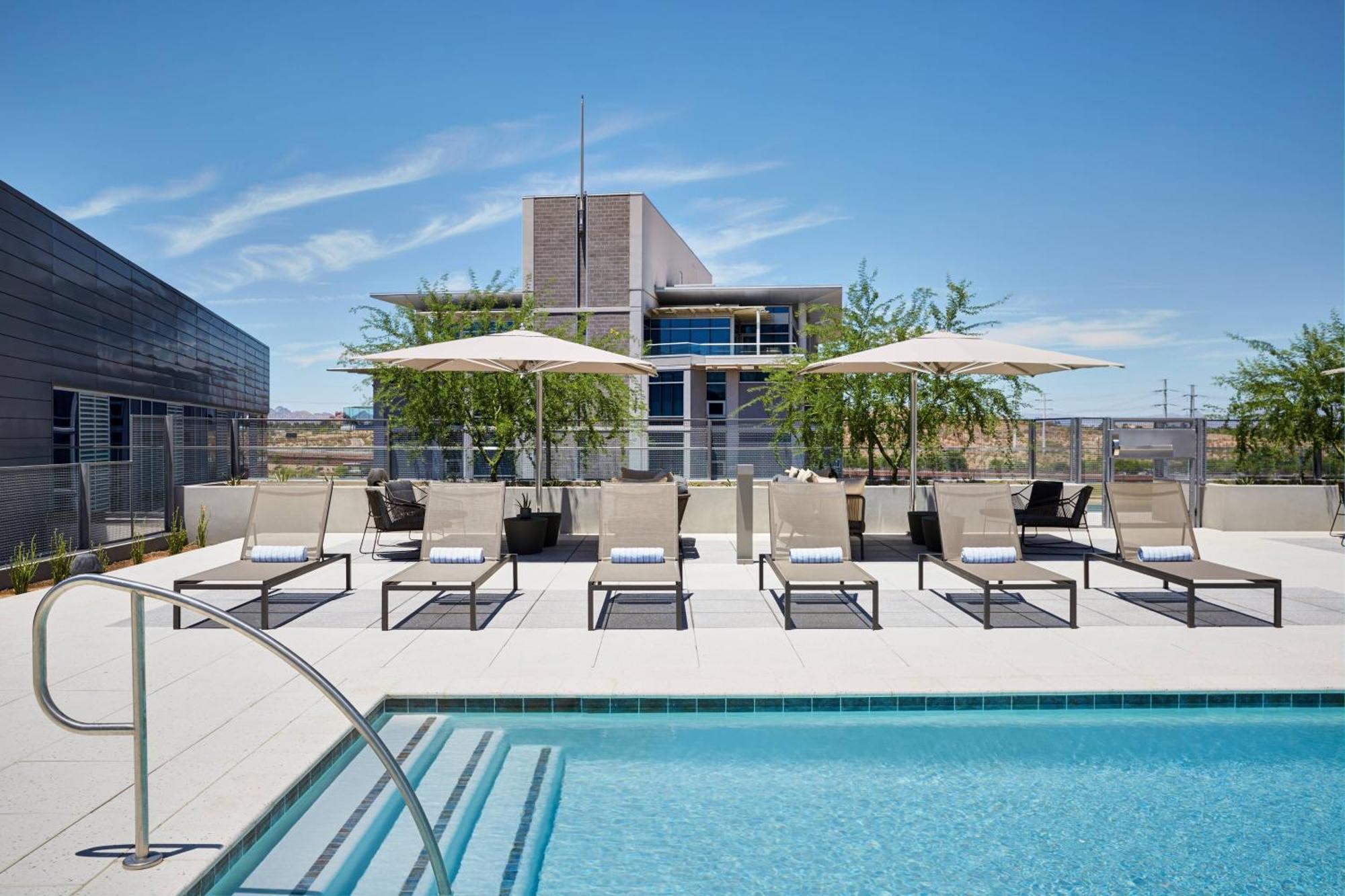 Ac By Marriott Phoenix Tempe/downtown Tempe