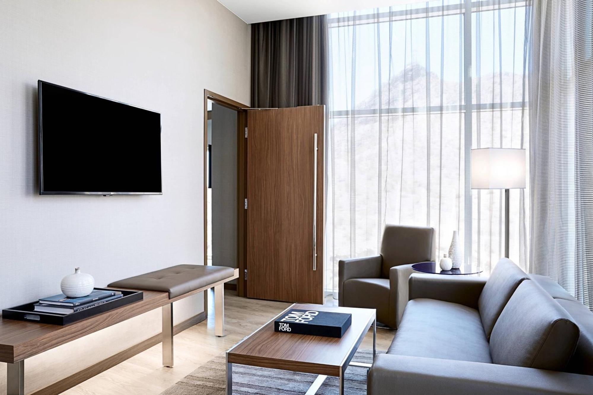 Ac By Marriott Phoenix Tempe/downtown