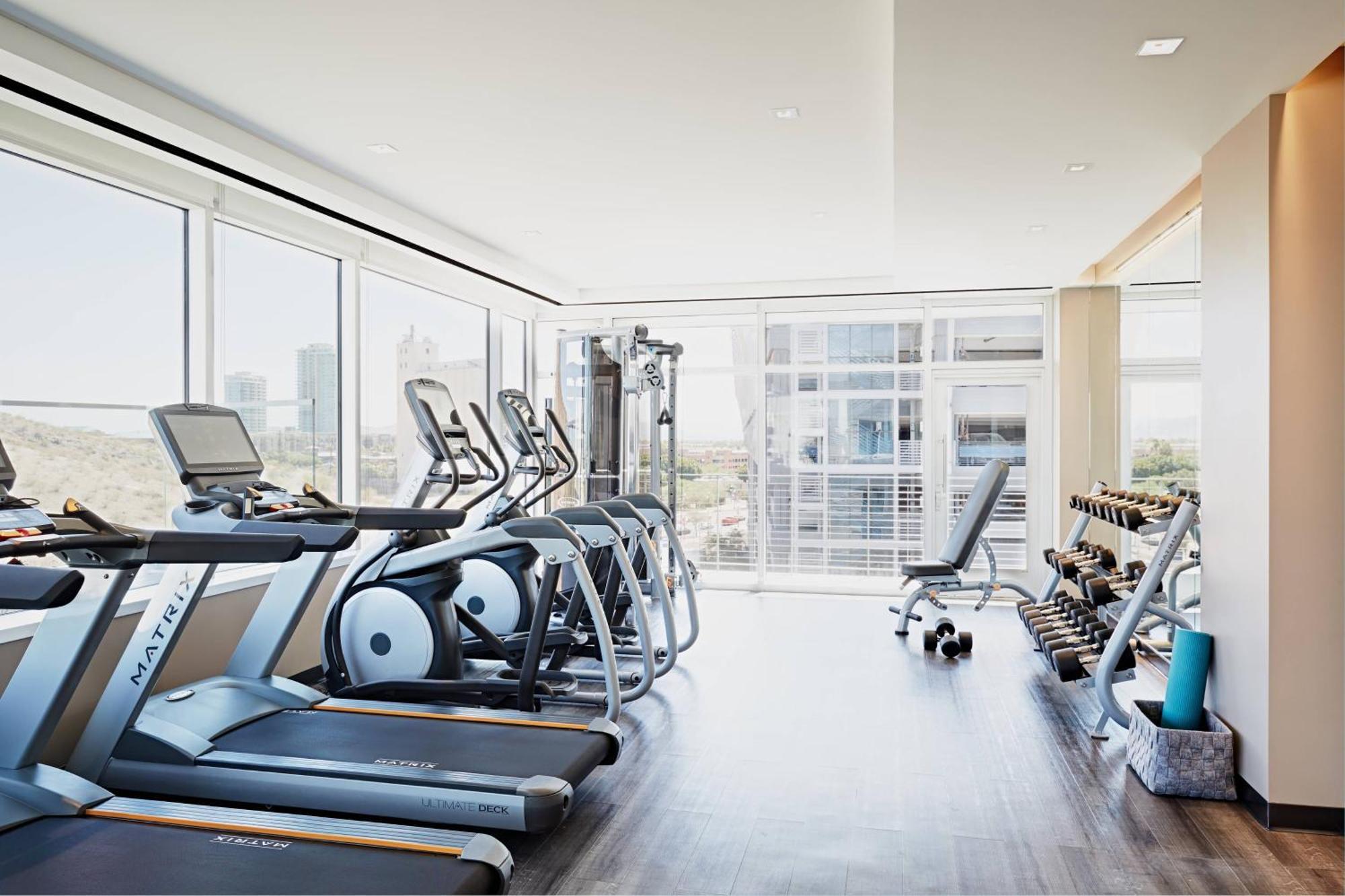 Ac By Marriott Phoenix Tempe/downtown Hotel 4*