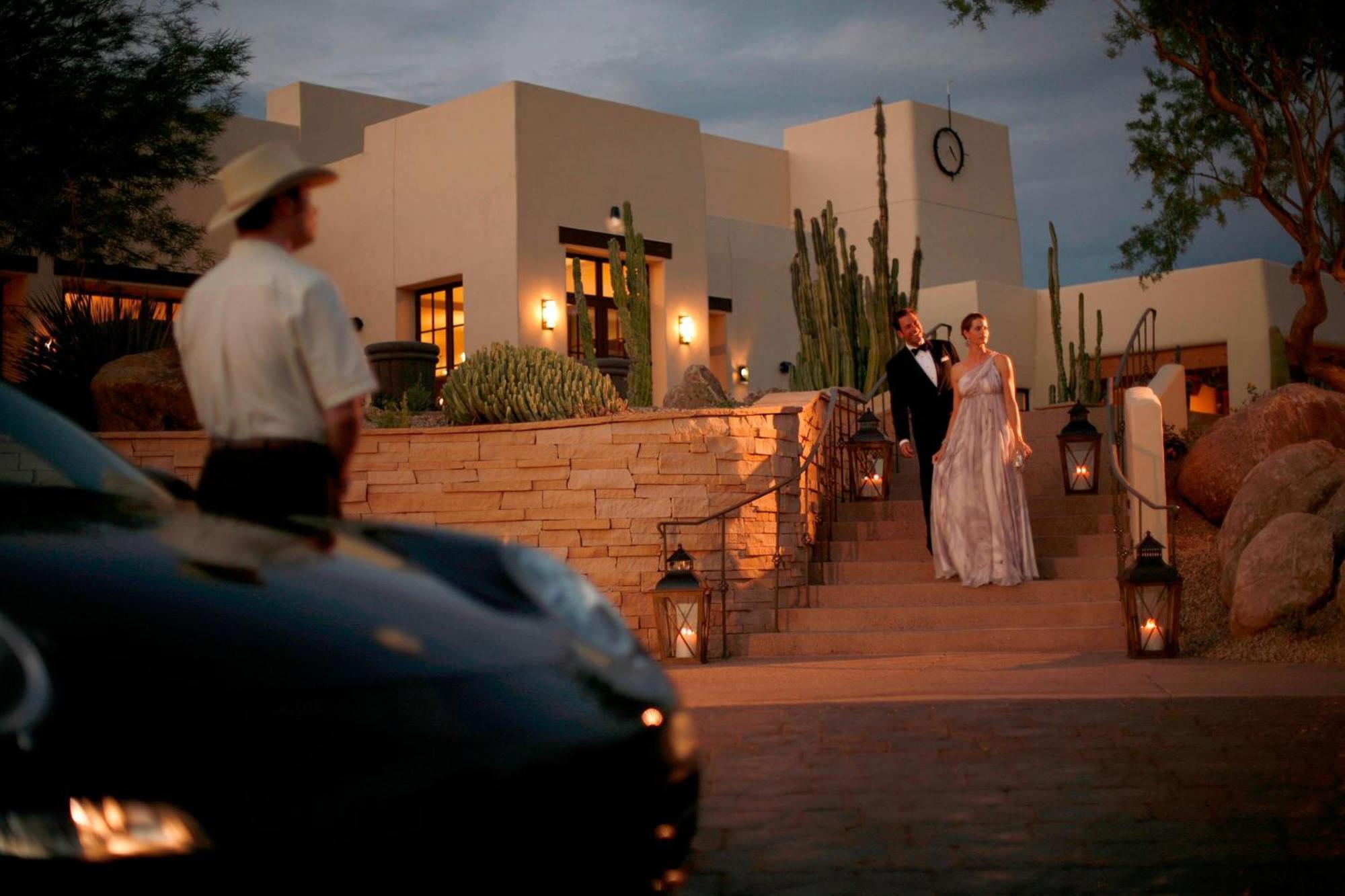 Jw Marriott Scottsdale Camelback &