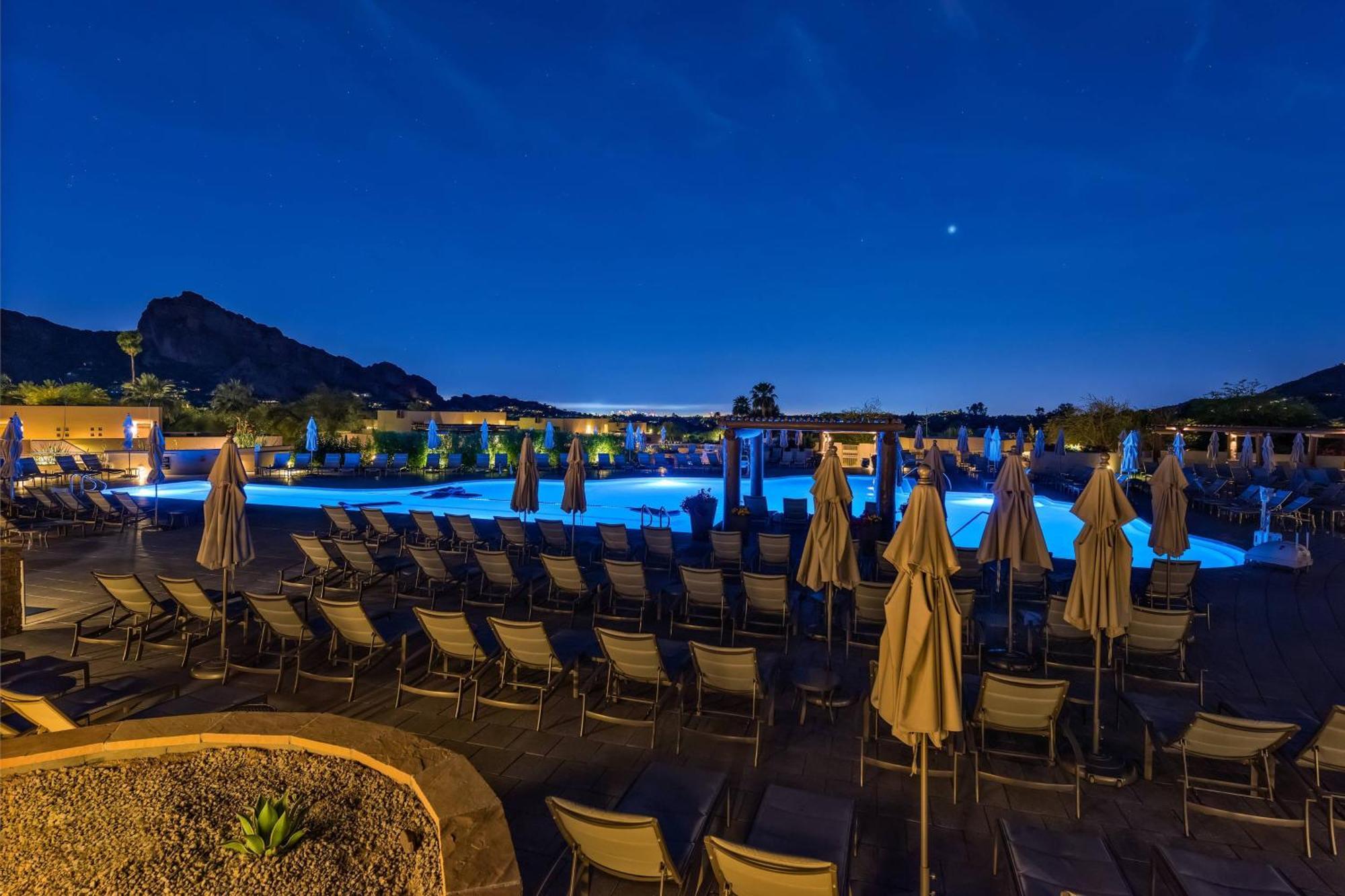Jw Marriott Scottsdale Camelback & Resort Paradise Valley