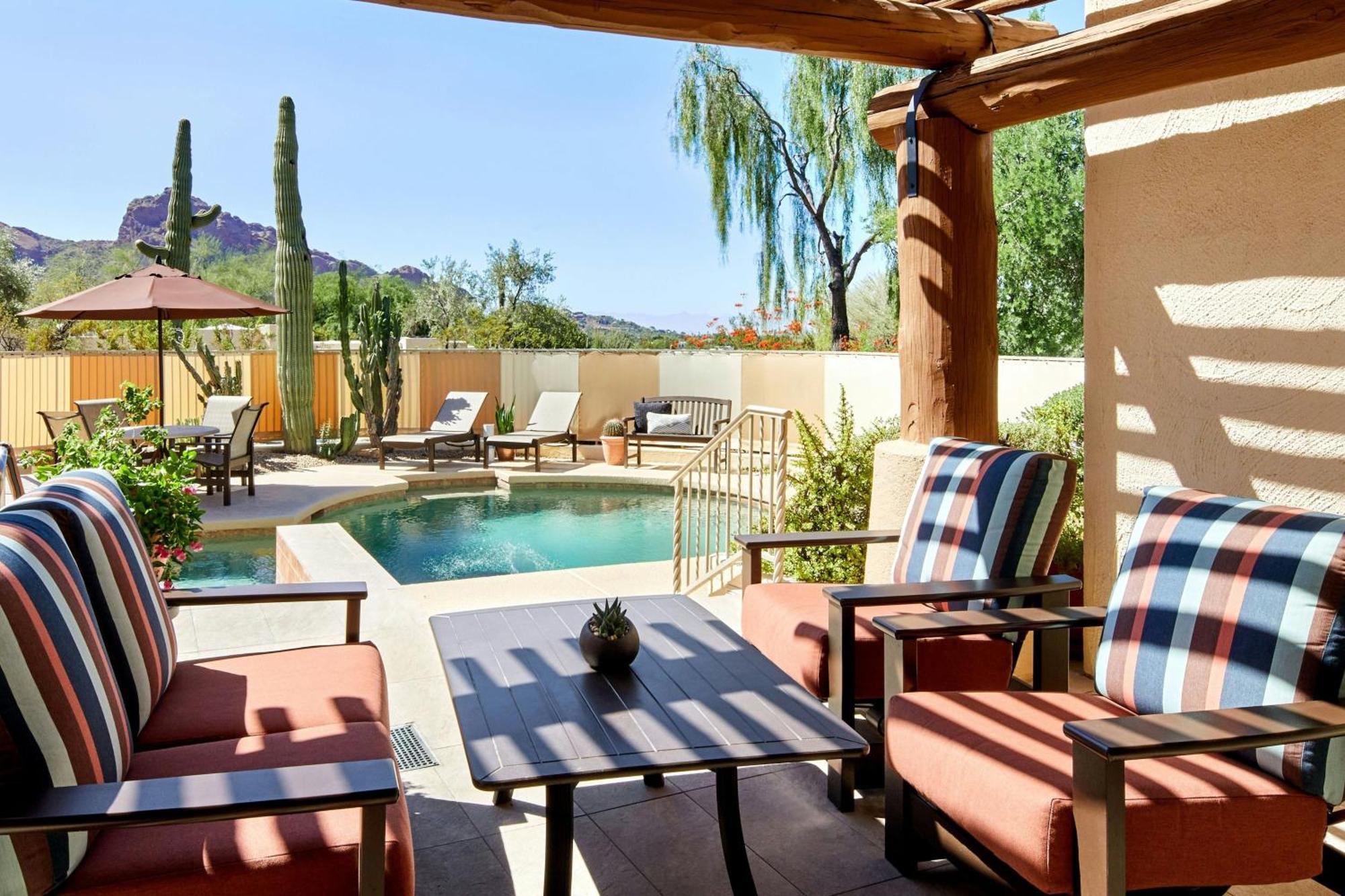 Resort Jw Marriott Scottsdale Camelback & Paradise Valley