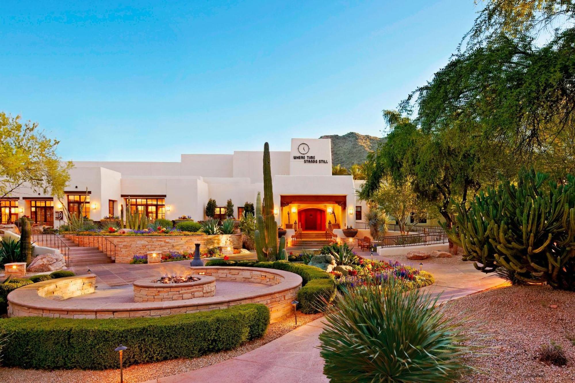 Jw Marriott Scottsdale Camelback & 5* Paradise Valley