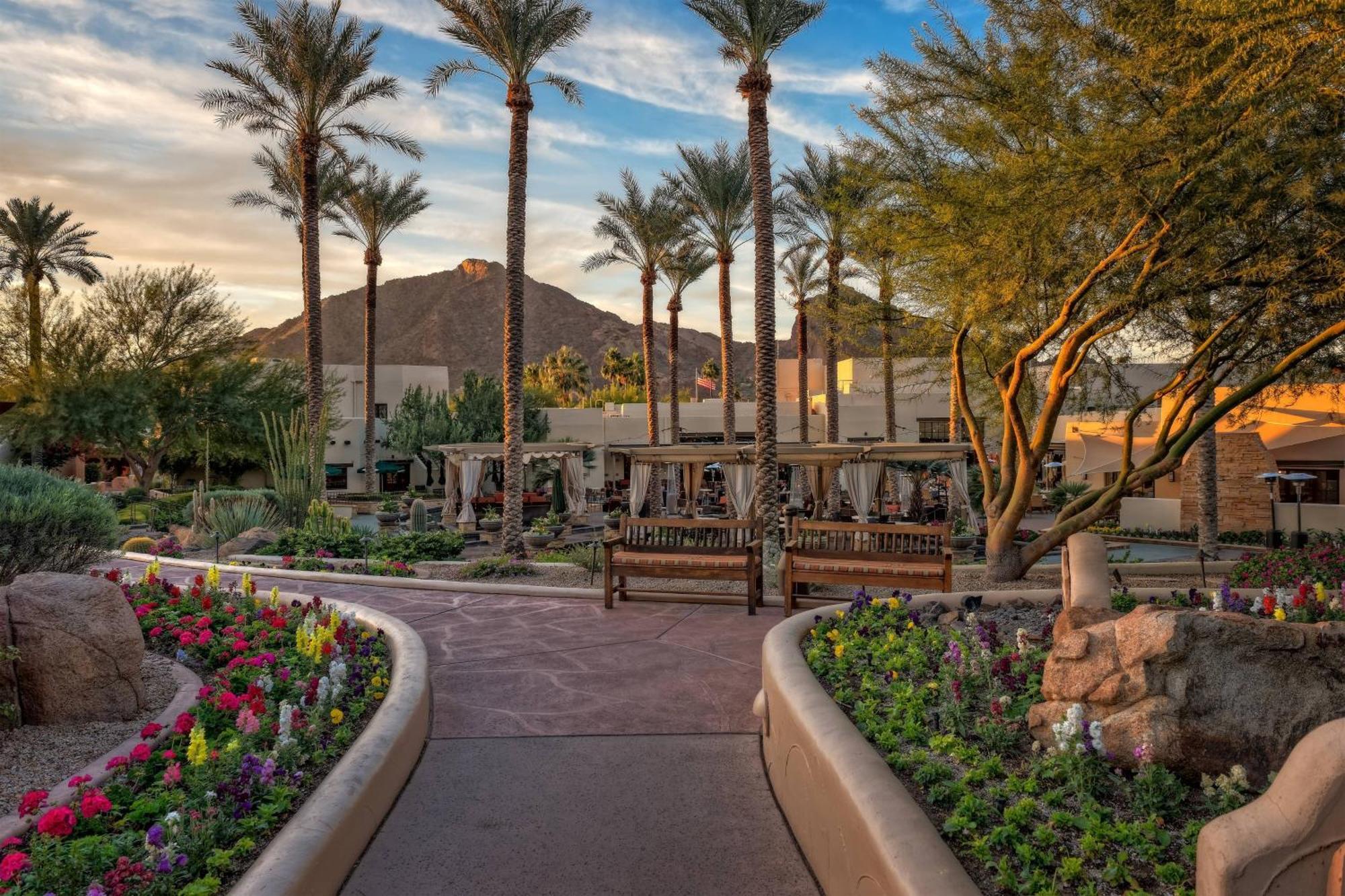 Jw Marriott Scottsdale Camelback & Resort 5*