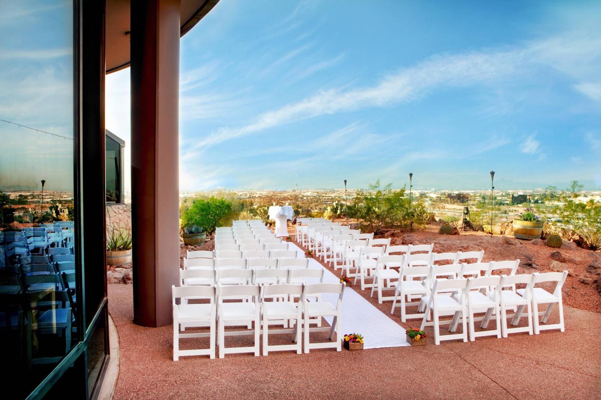 Phoenix Marriott At The Buttes Hotel