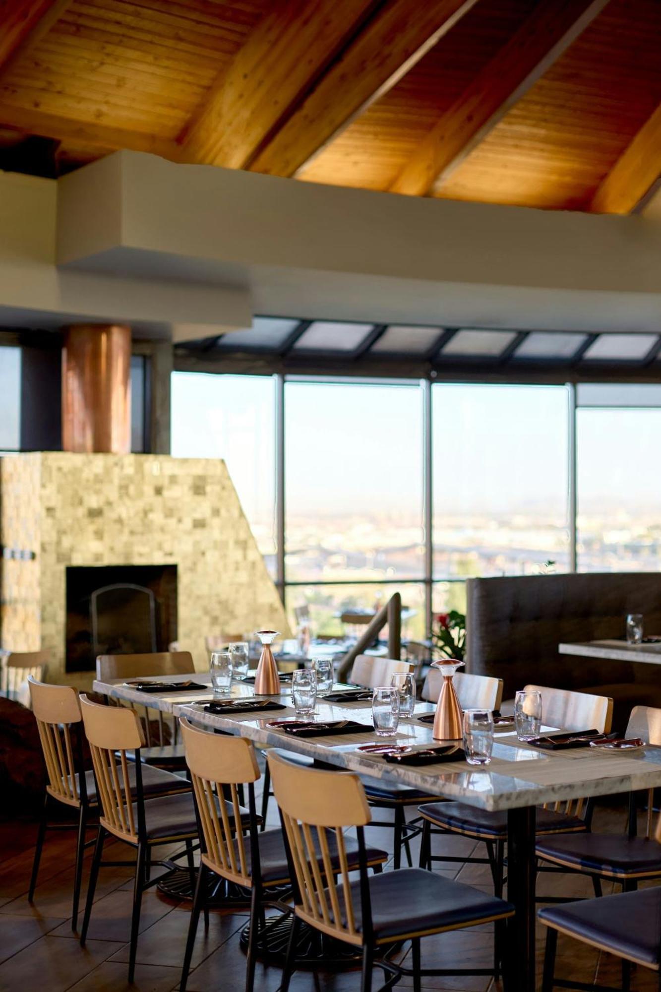 Phoenix Marriott At The Buttes Hotel 4*