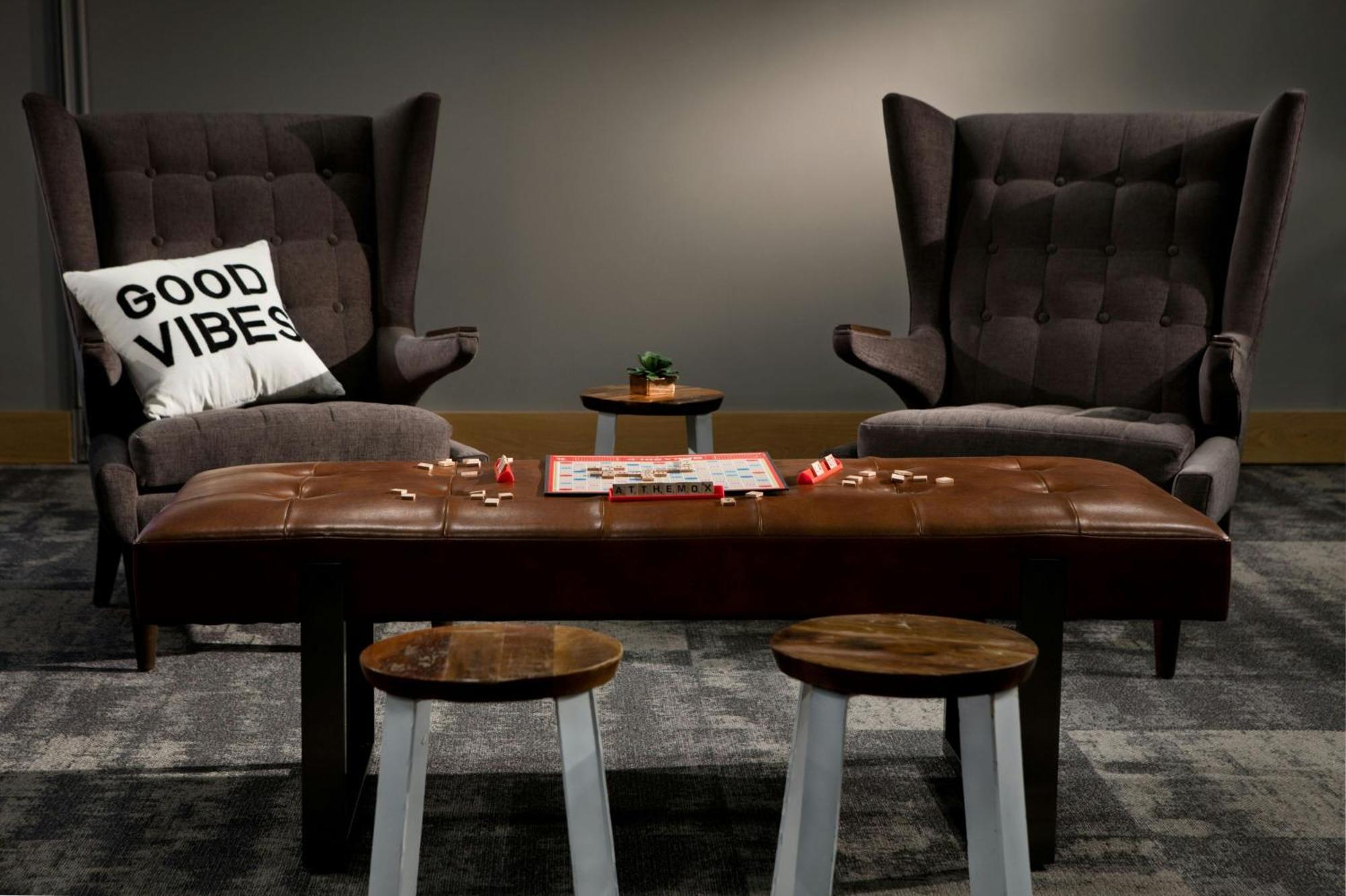 Moxy Phoenix Tempe/asu Area 3* Tempe
