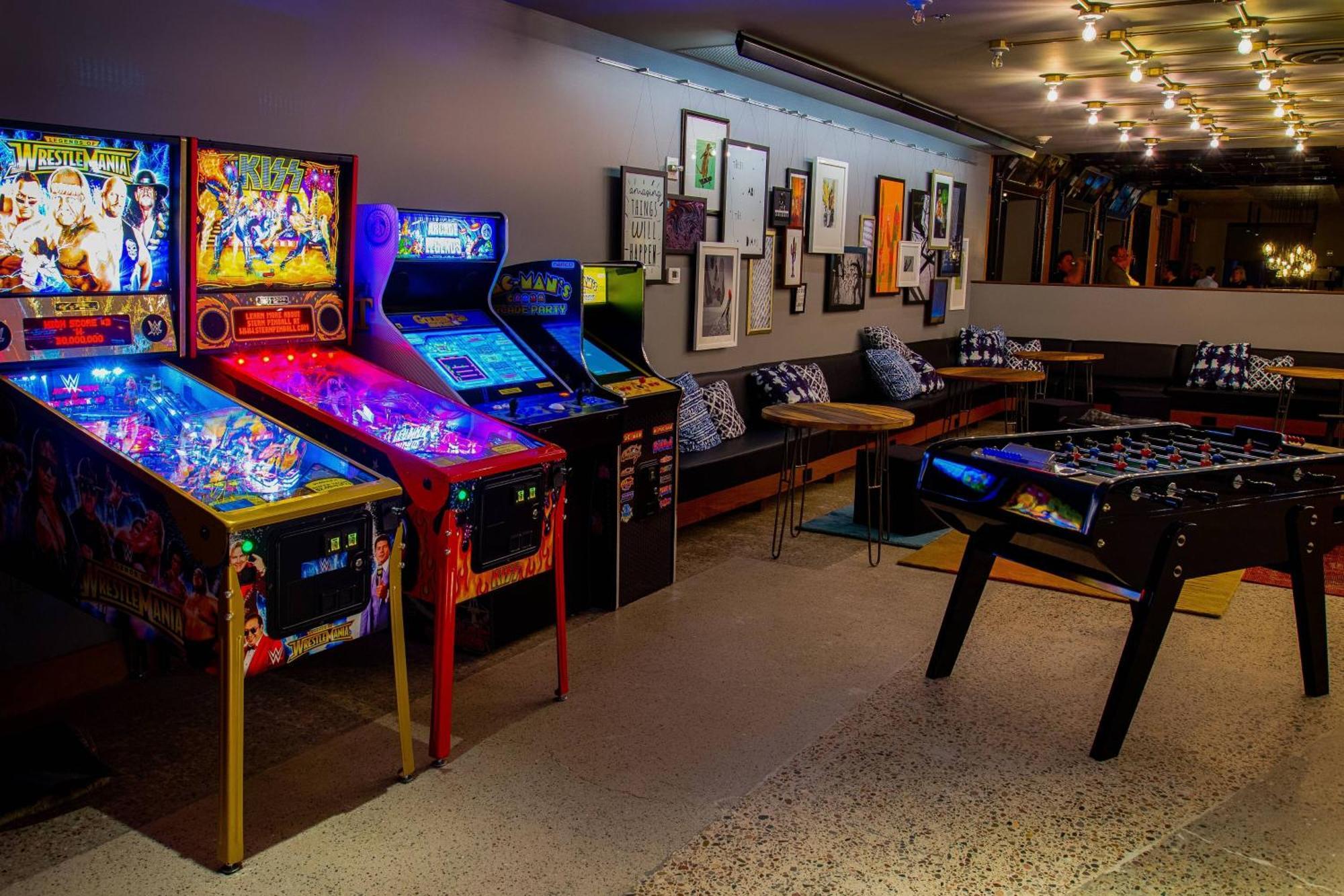 Moxy Phoenix Tempe/asu Area 3*