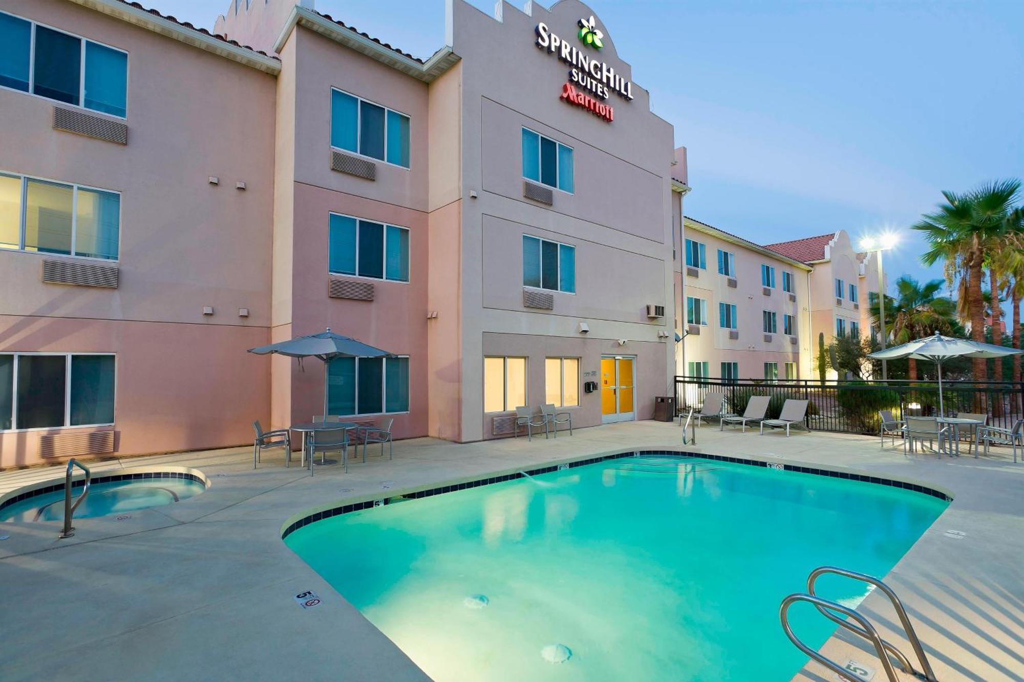 Springhill North Hotel Phoenix