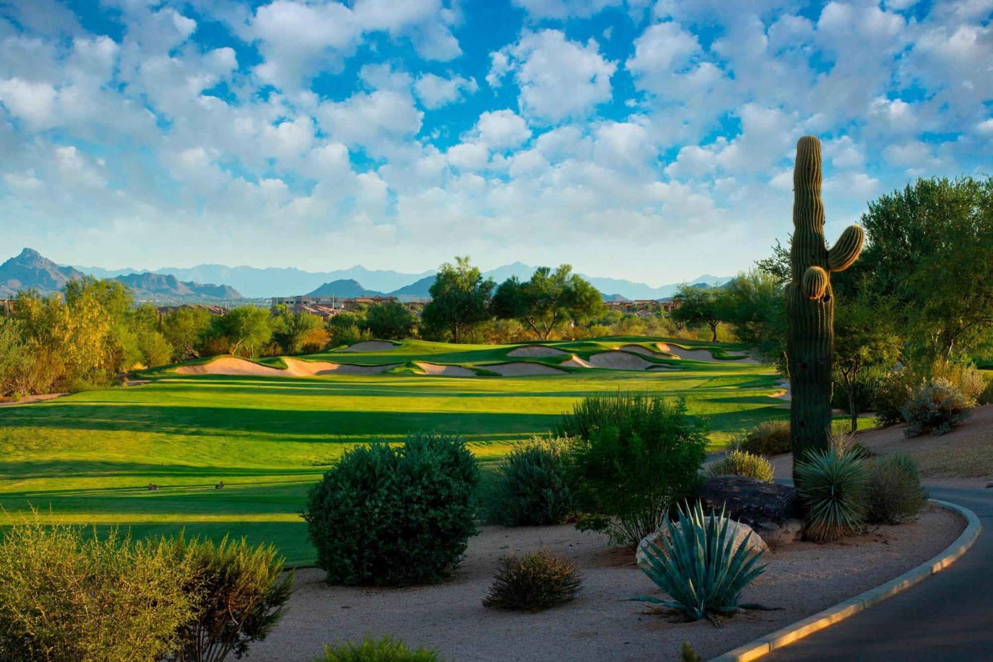 Marriott's Canyon Hotel Phoenix
