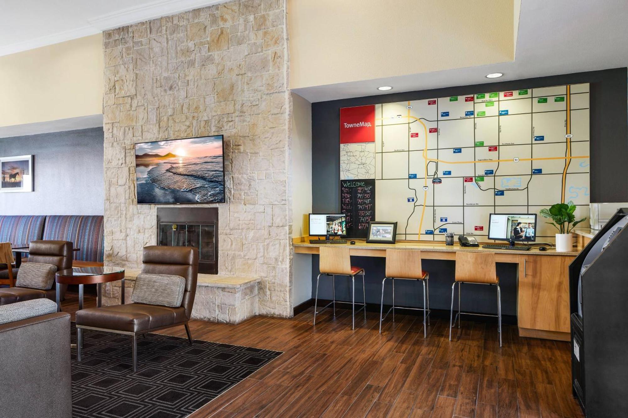 Towneplace At Arizona Mills Mall Hotel 3*