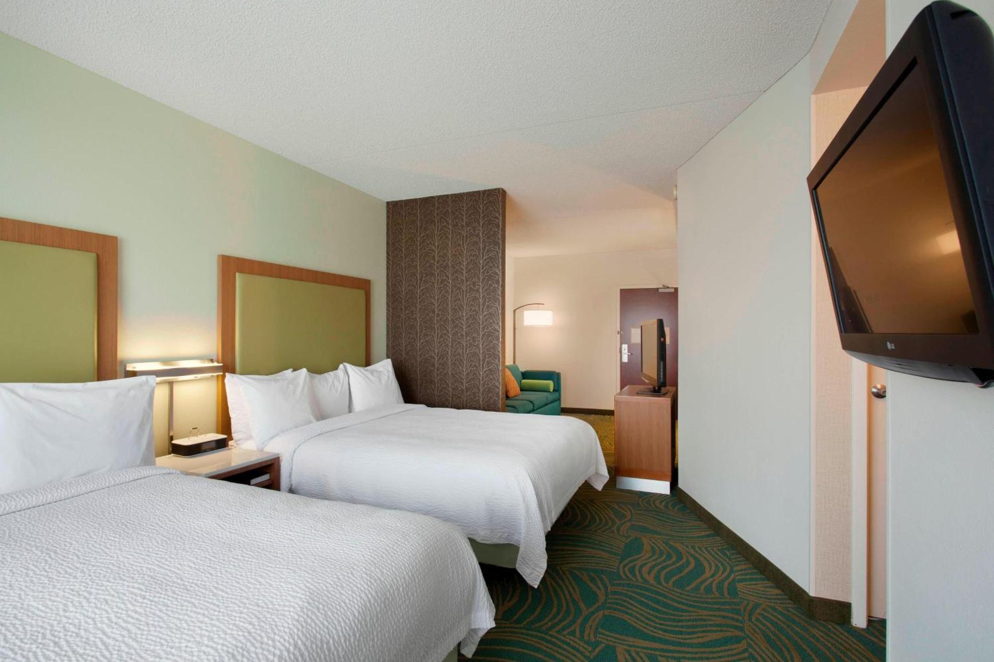 Springhill Phoenix Airport 3*