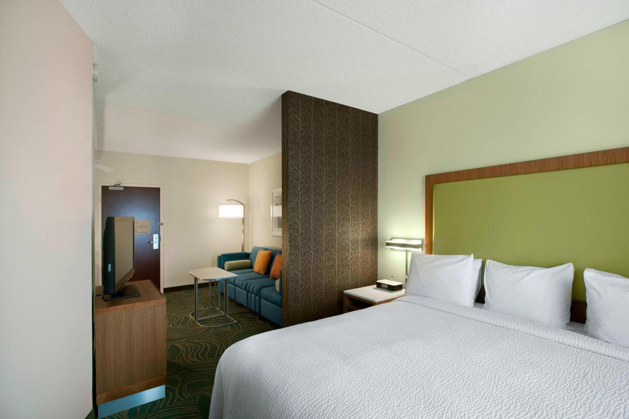 Springhill Phoenix Airport Hotel Tempe