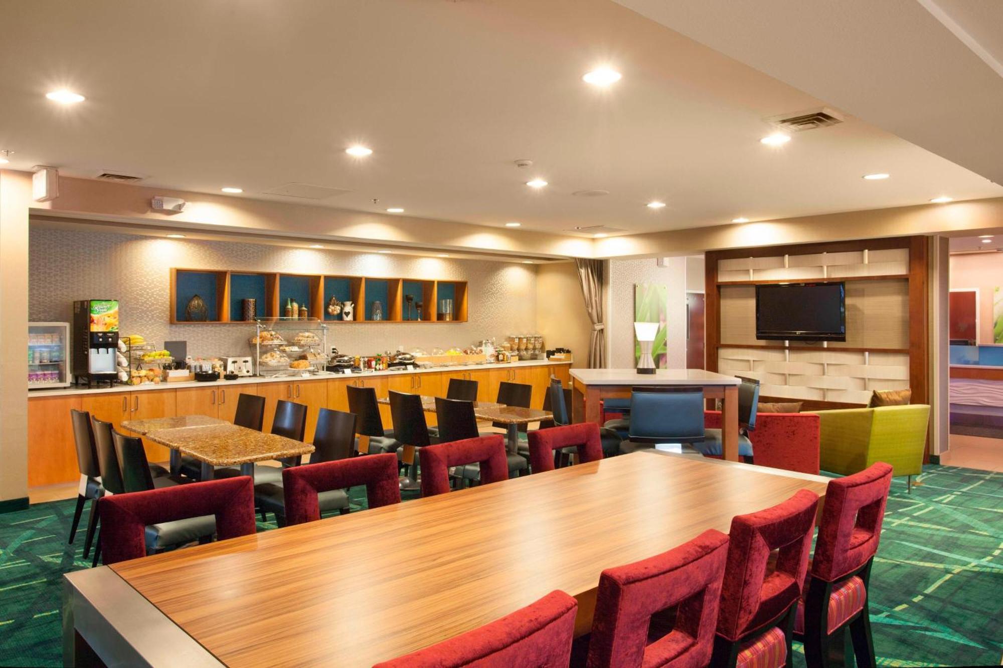 Springhill Phoenix Airport Tempe